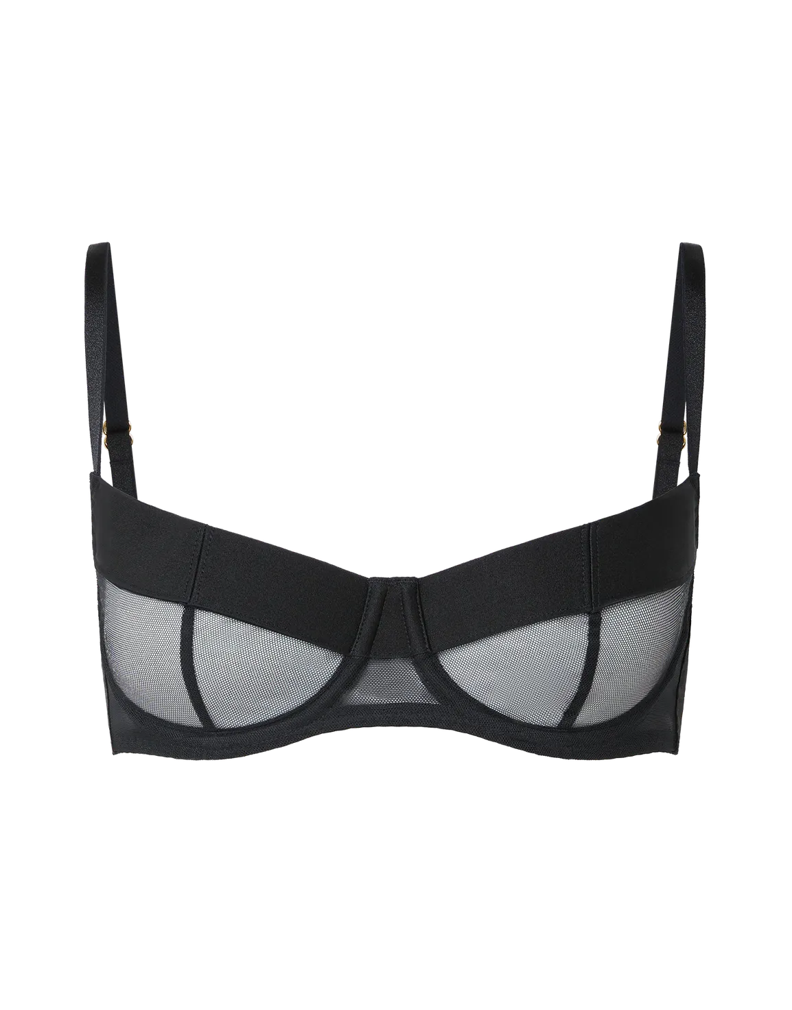 Caity Demi Cup Underwired Bra | Agent Provocateur