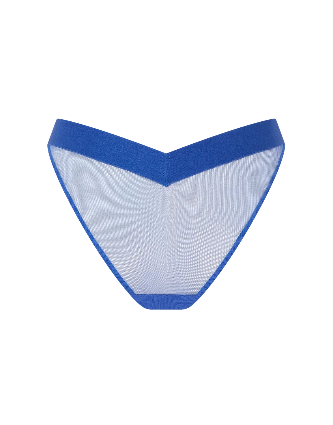 Caity Brief Cobalt/Cobalt | Agent Provocateur