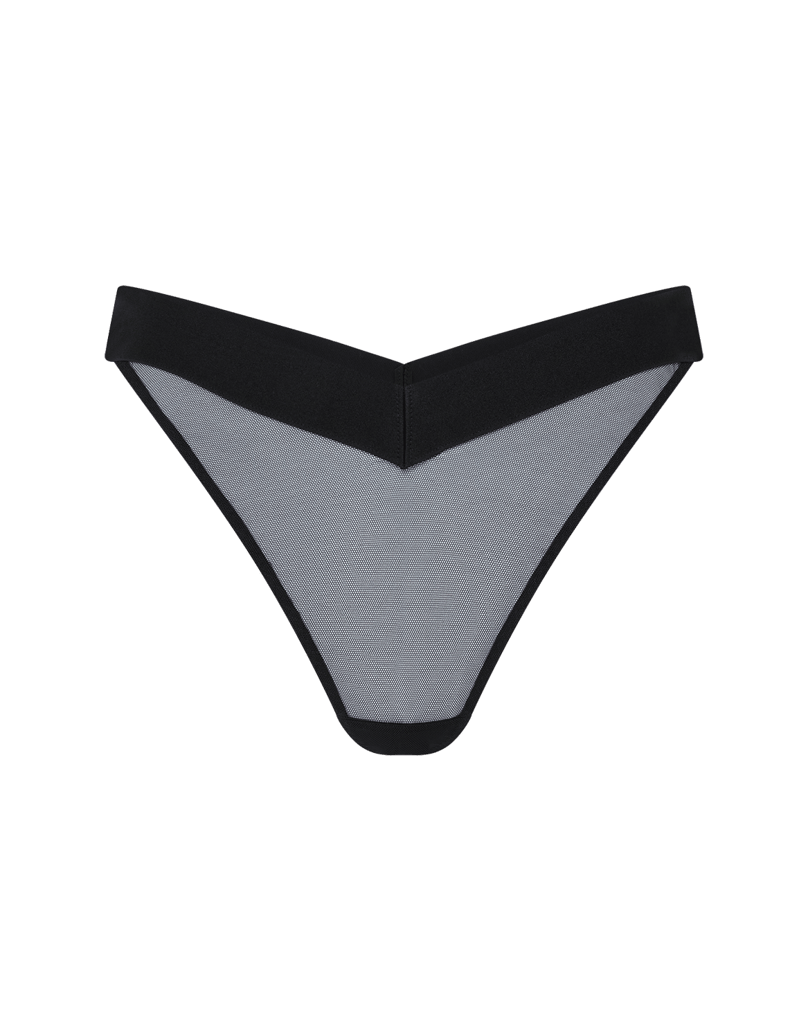 Caity Thong Black | Agent Provocateur