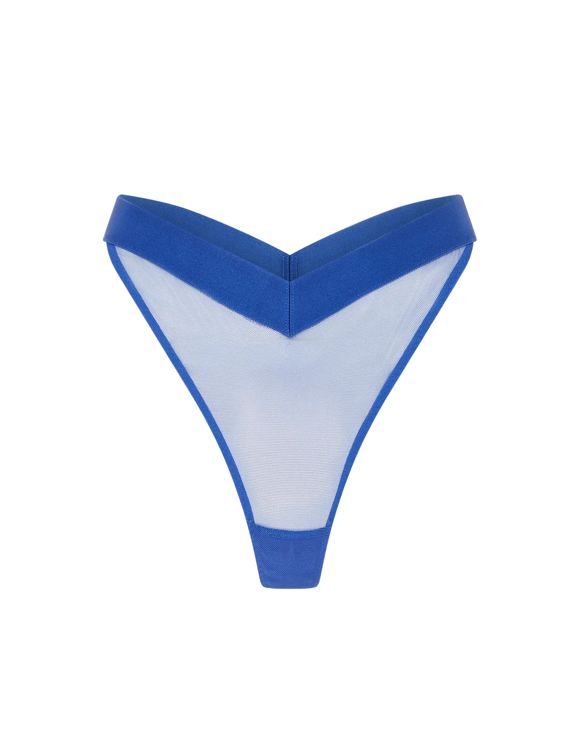 Caity Thong Cobalt/Cobalt | Agent Provocateur