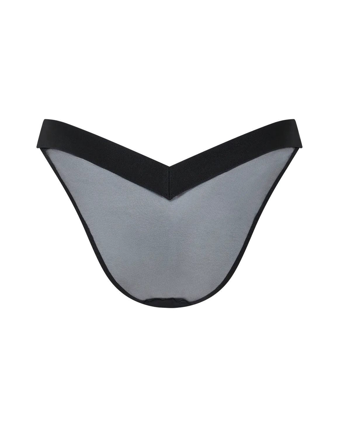 Caity Full Brief Black | Agent Provocateur