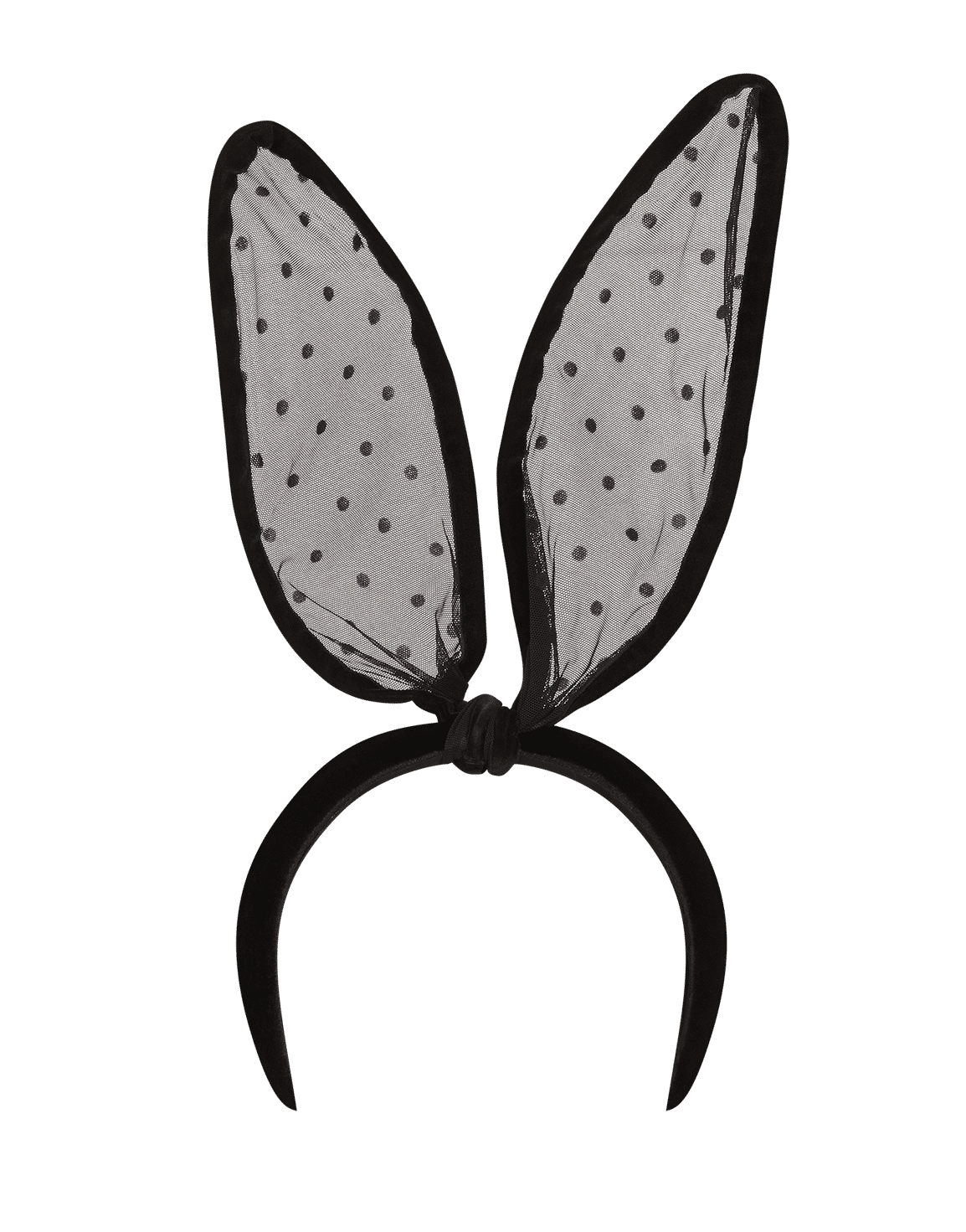 Annalia Headpiece Black | Agent Provocateur