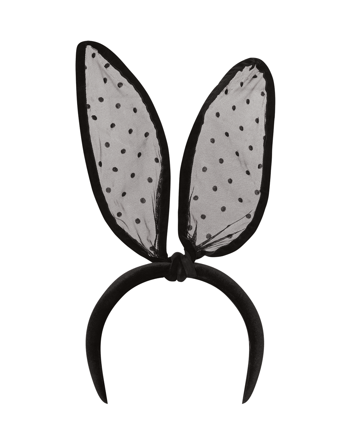 Annalia Headpiece Black | Agent Provocateur