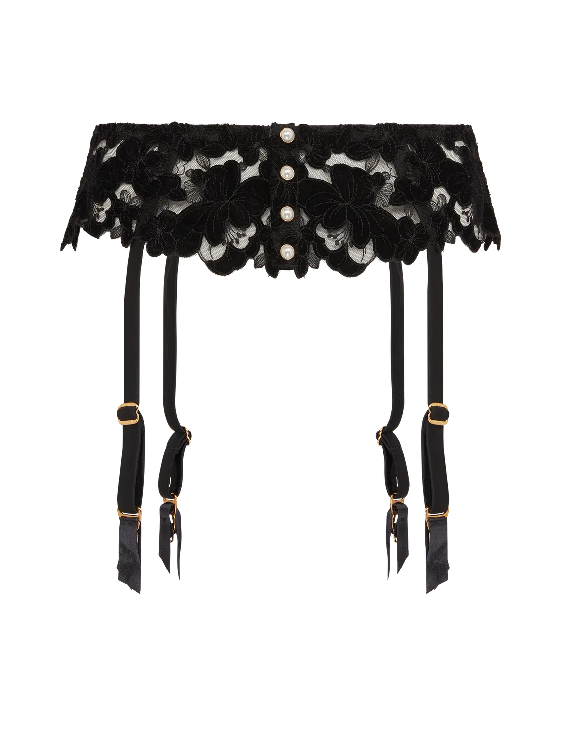 Arietta Suspender | Agent Provocateur