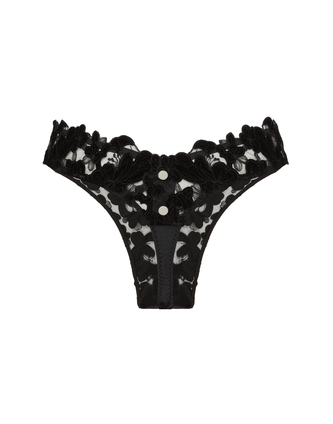 Arietta Thong Black | Agent Provocateur