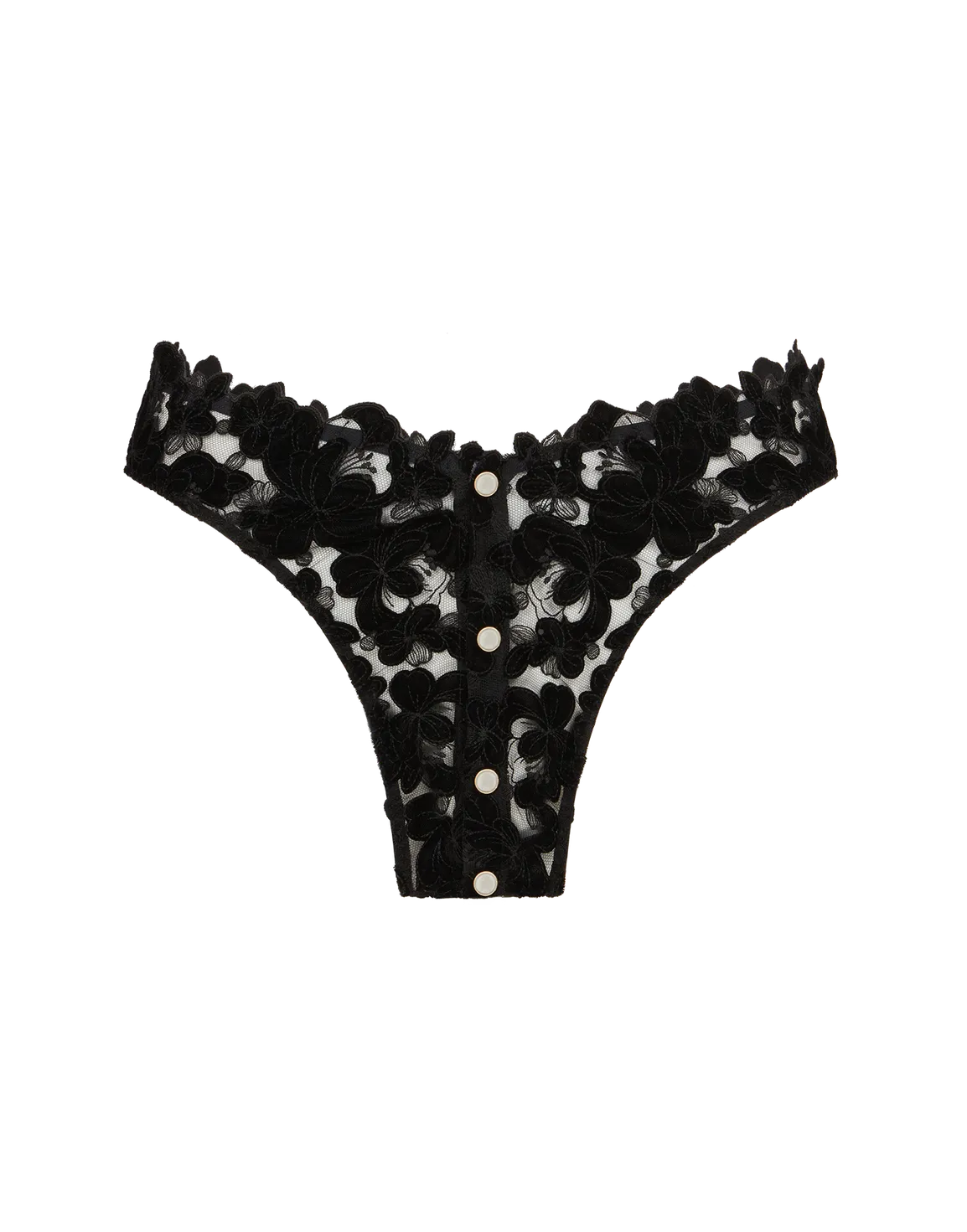 Arietta Thong Black | Agent Provocateur