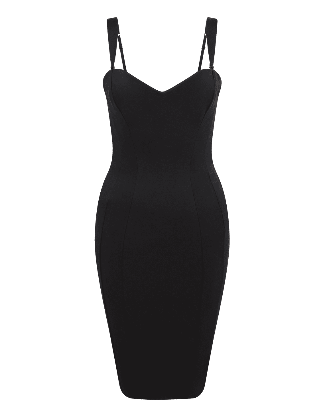 Arina Midi Dress Black | Agent Provocateur