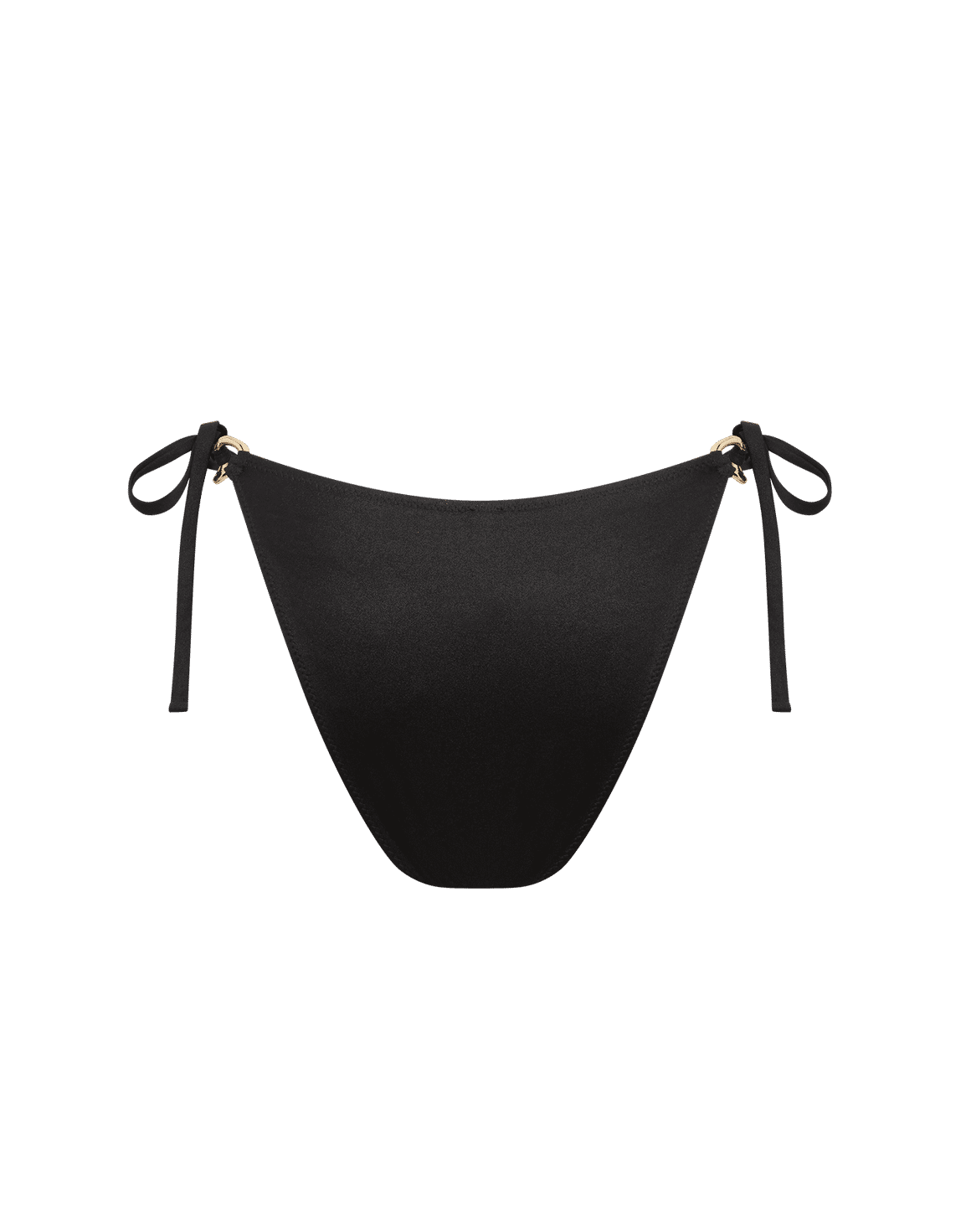 Axl Bikini Bottoms  Black/Gold | Agent Provocateur
