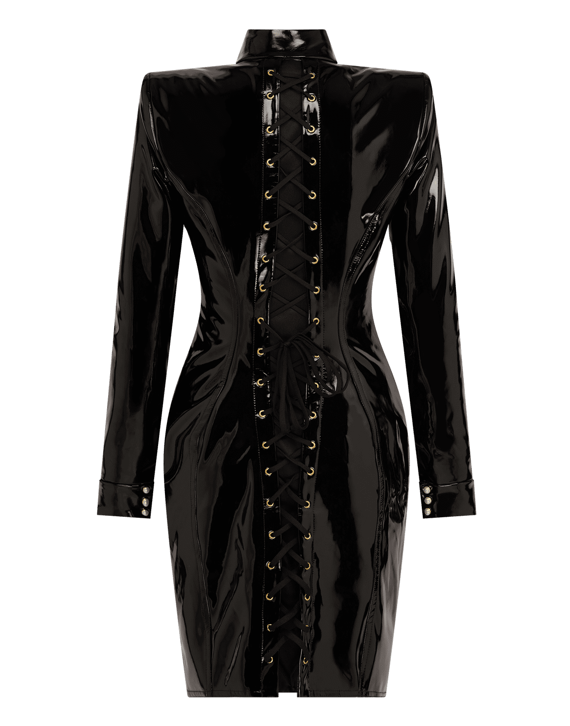 Ayre Mini Dress Black | Agent Provocateur