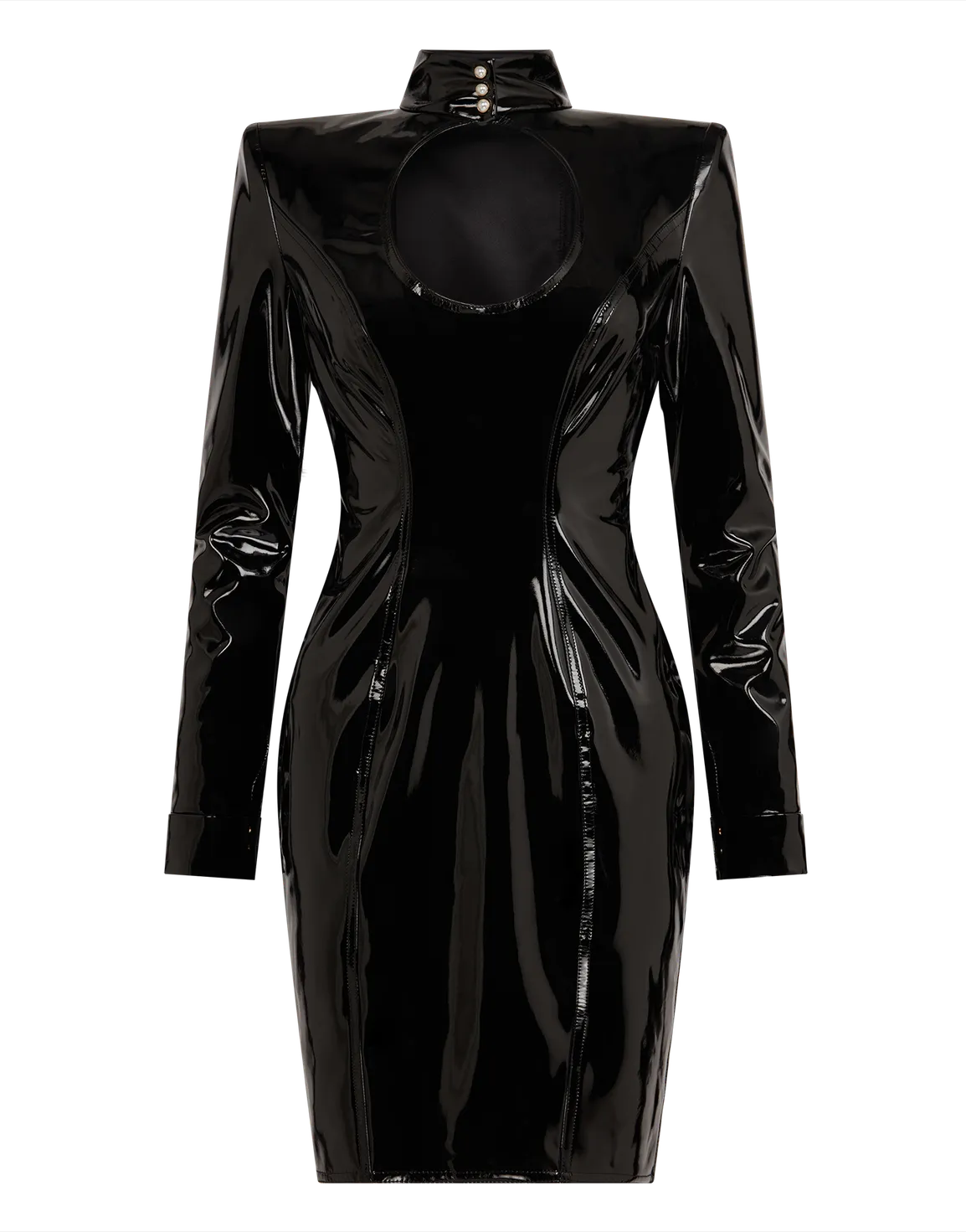 Ayre Mini Dress Black | Agent Provocateur