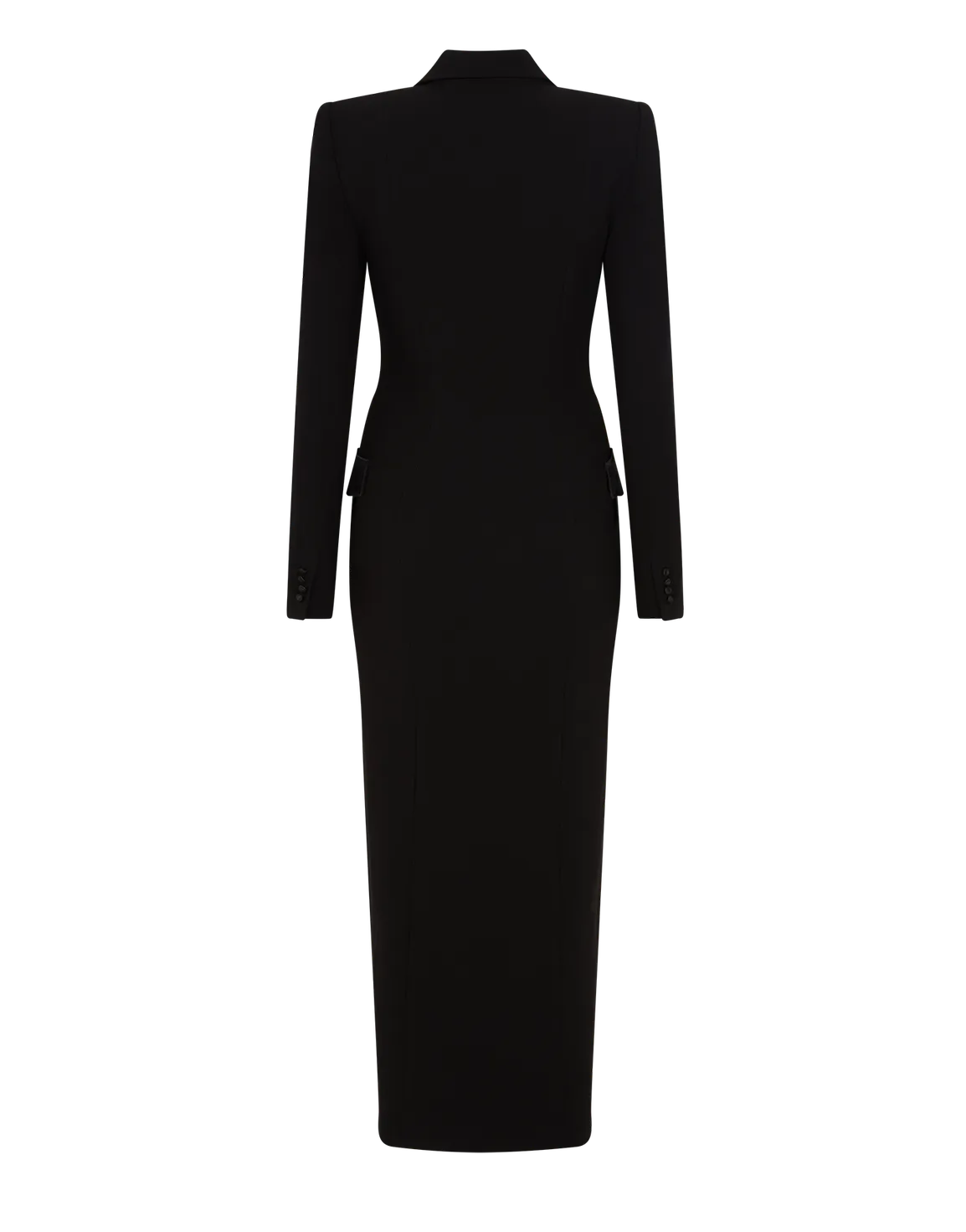 Billi Long Dress Black | Agent Provocateur