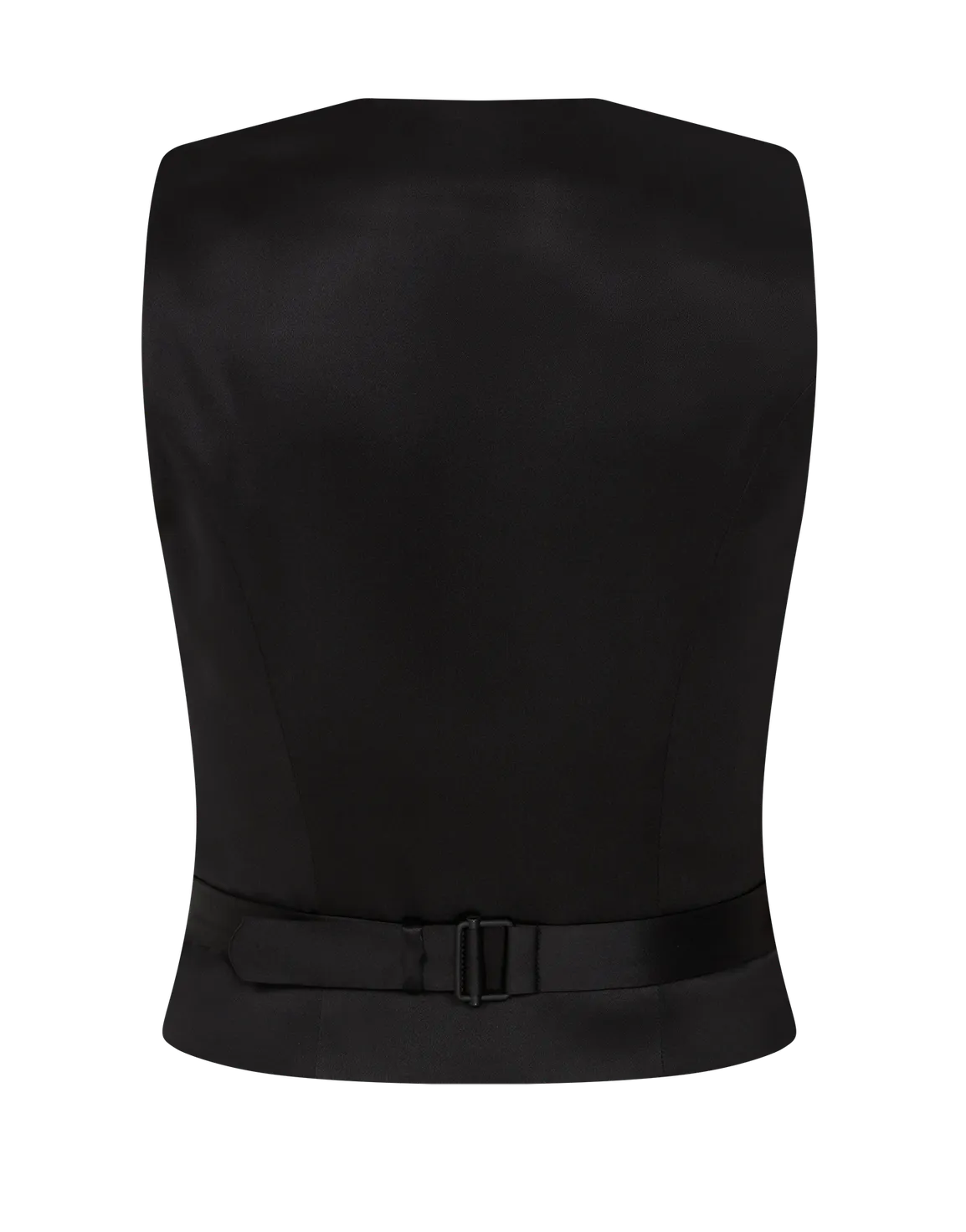 Billi Waistcoat Black | Agent Provocateur