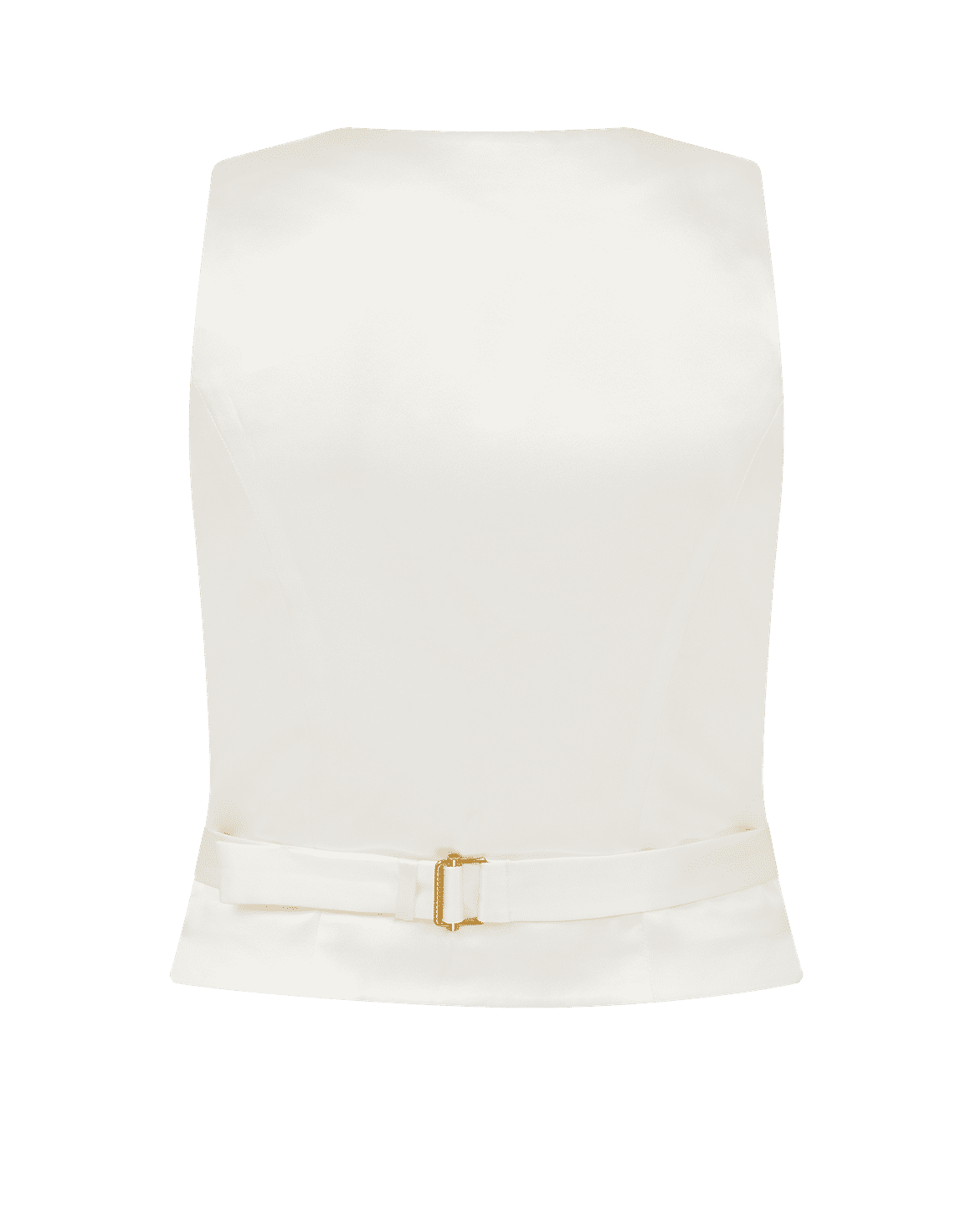 Billi Waistcoat Ivory | Agent Provocateur