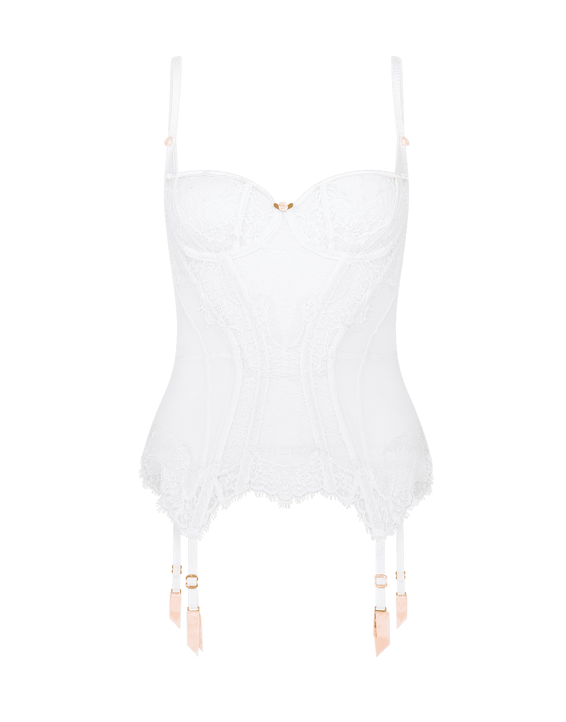 Clarissa Basque White | Agent Provocateur