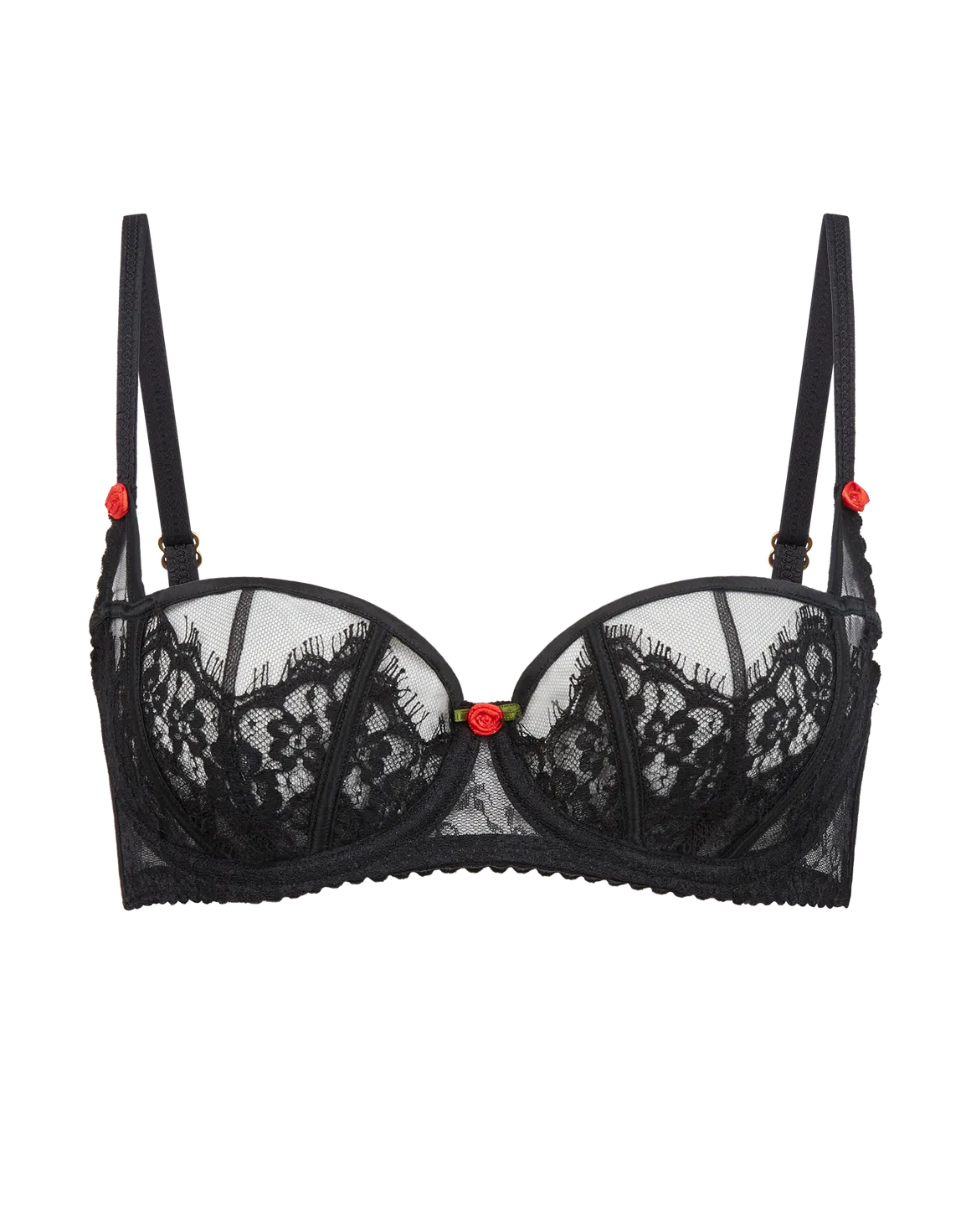 Clarissa Balconette Underwired Bra | Agent Provocateur