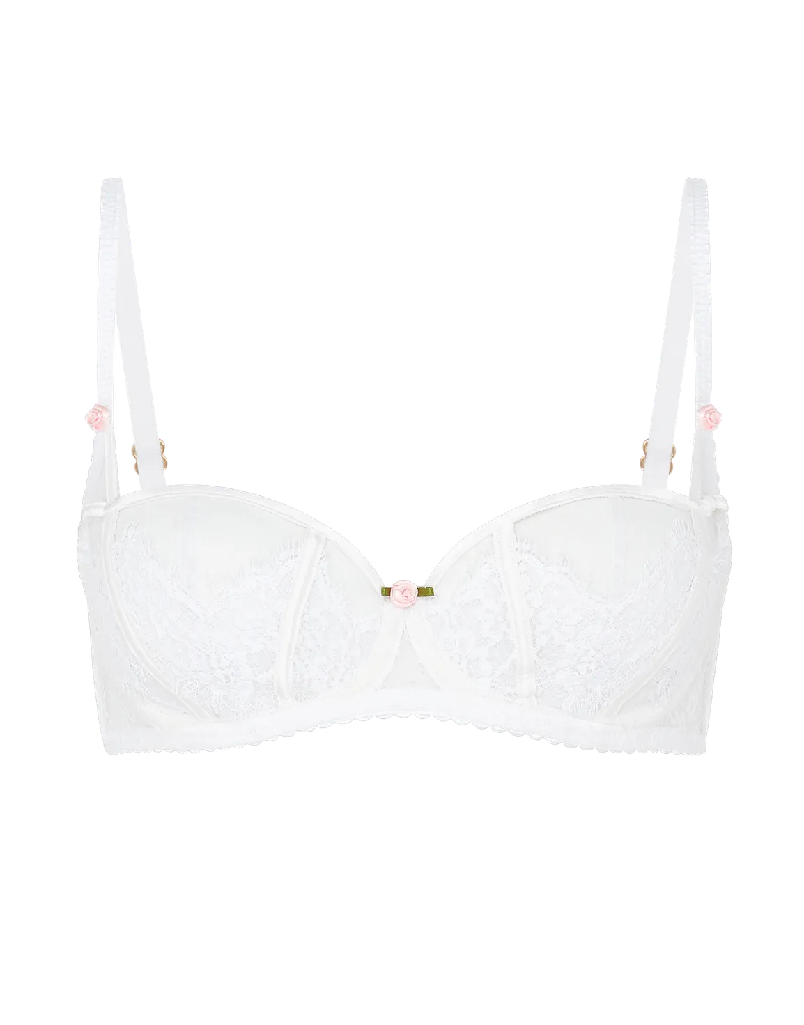 Clarissa Balconette Underwired Bra | Agent Provocateur