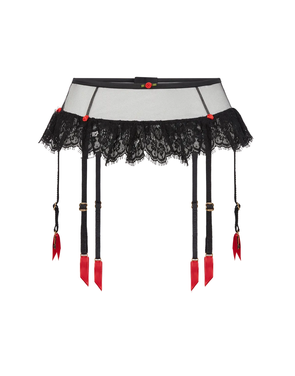 Clarissa Suspender | Agent Provocateur