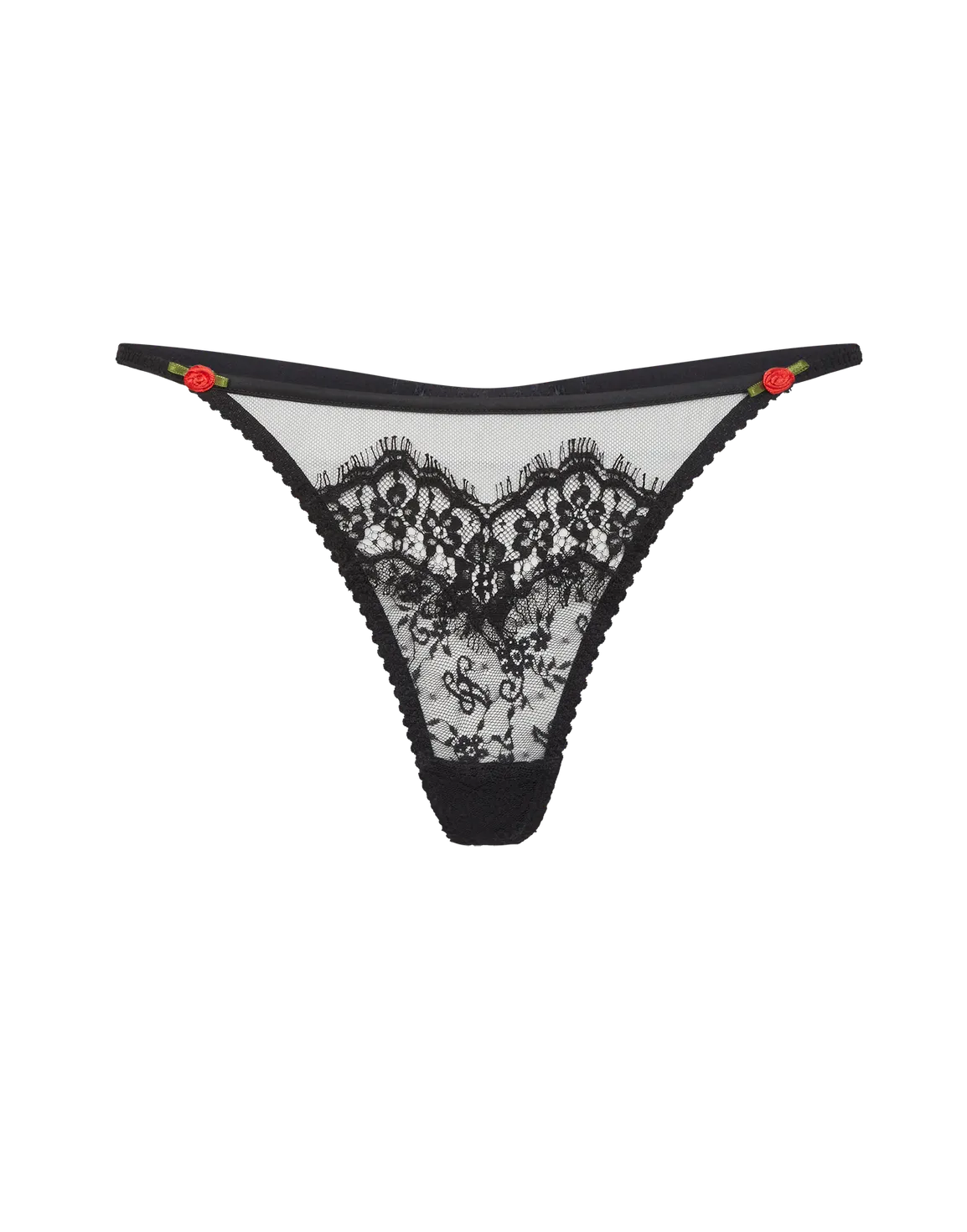 Clarissa Thong | Agent Provocateur