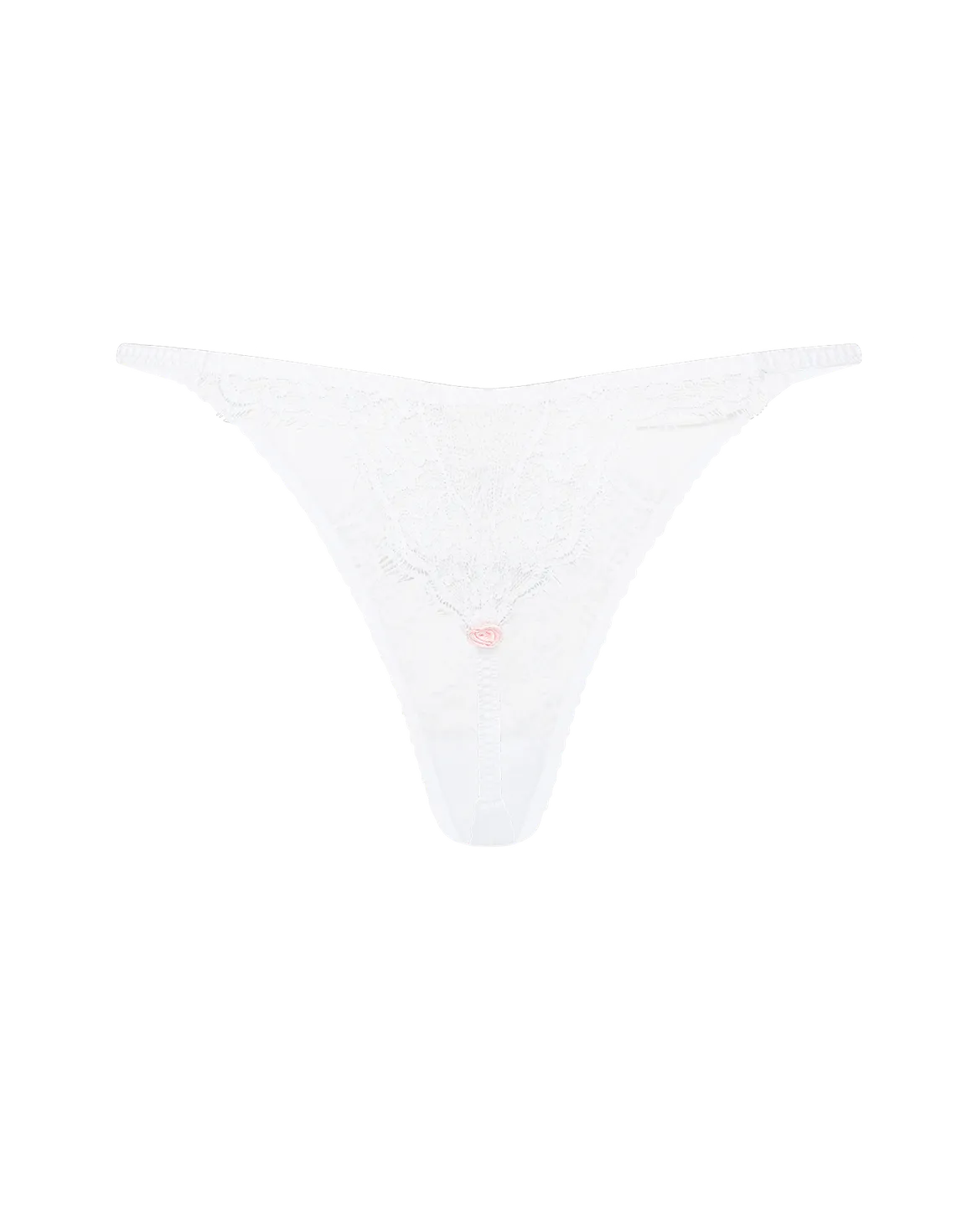 Clarissa Thong White | Agent Provocateur