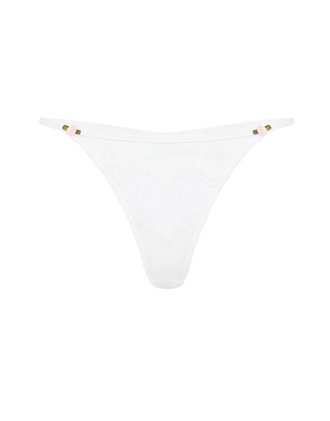 Clarissa Thong White | Agent Provocateur