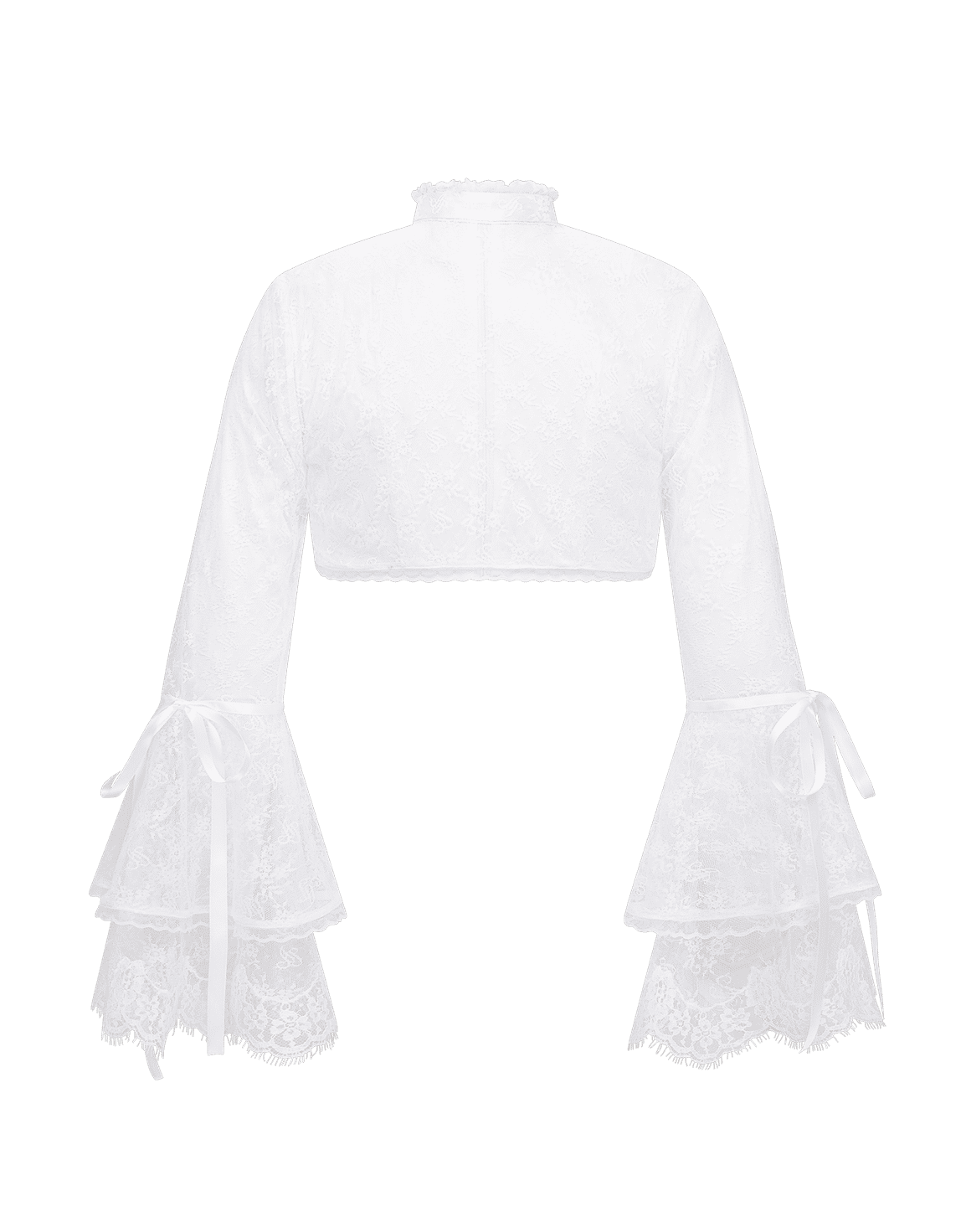 Clarissa Top White | Agent Provocateur