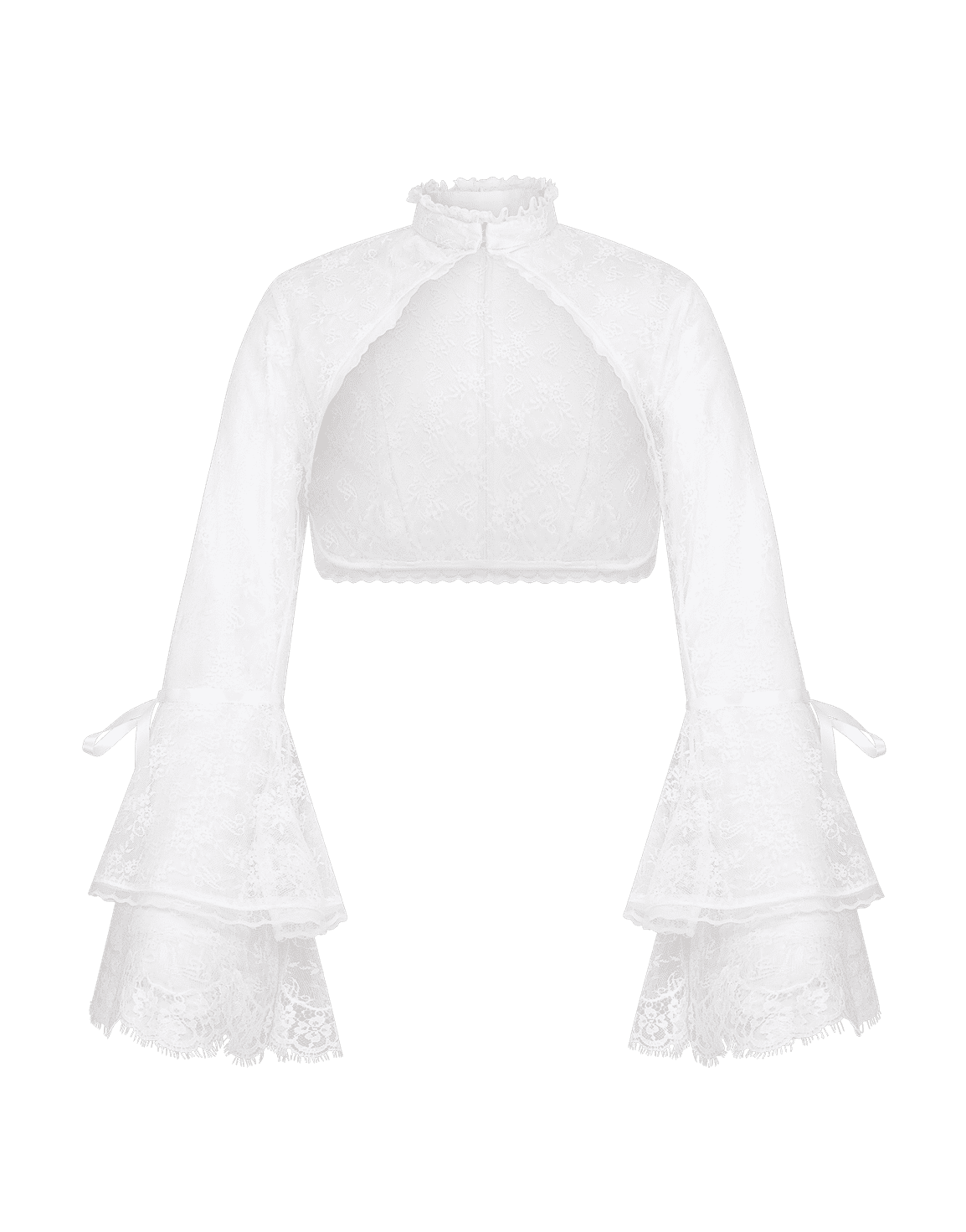Clarissa Top White | Agent Provocateur