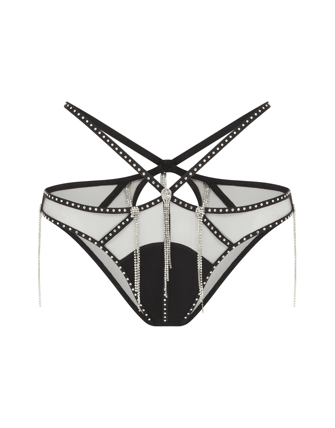Crystalina Full Brief  | Agent Provocateur