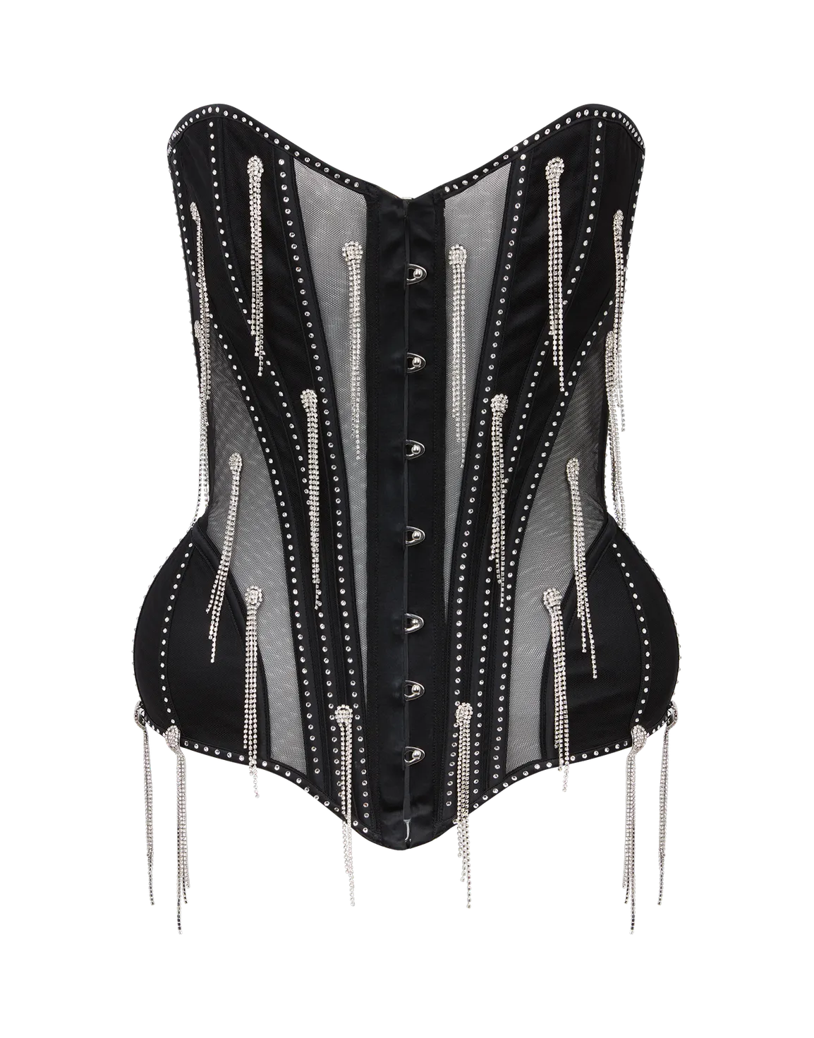 Crystalina Corset  | Agent Provocateur