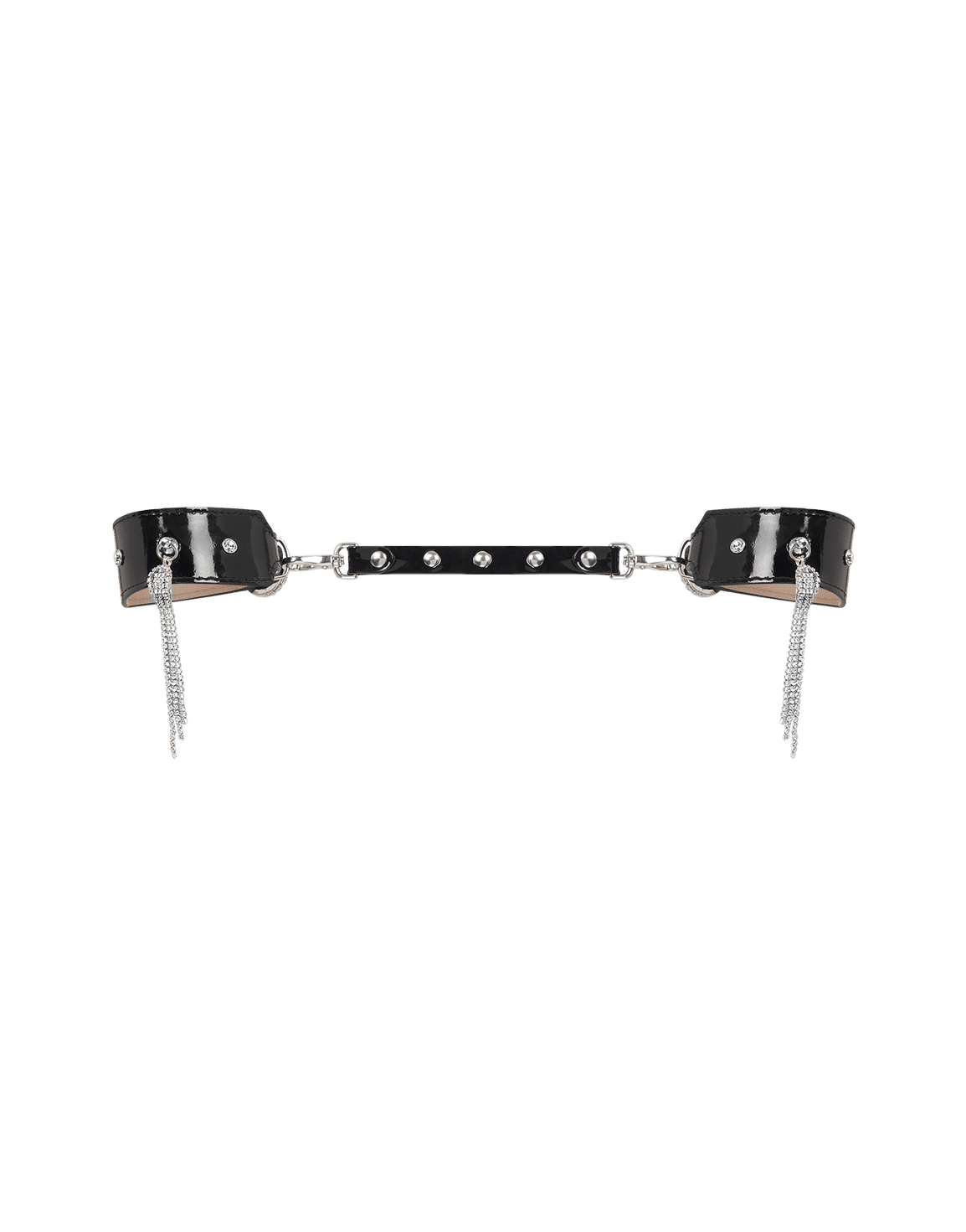 Crystalina Cuffs | Agent Provocateur