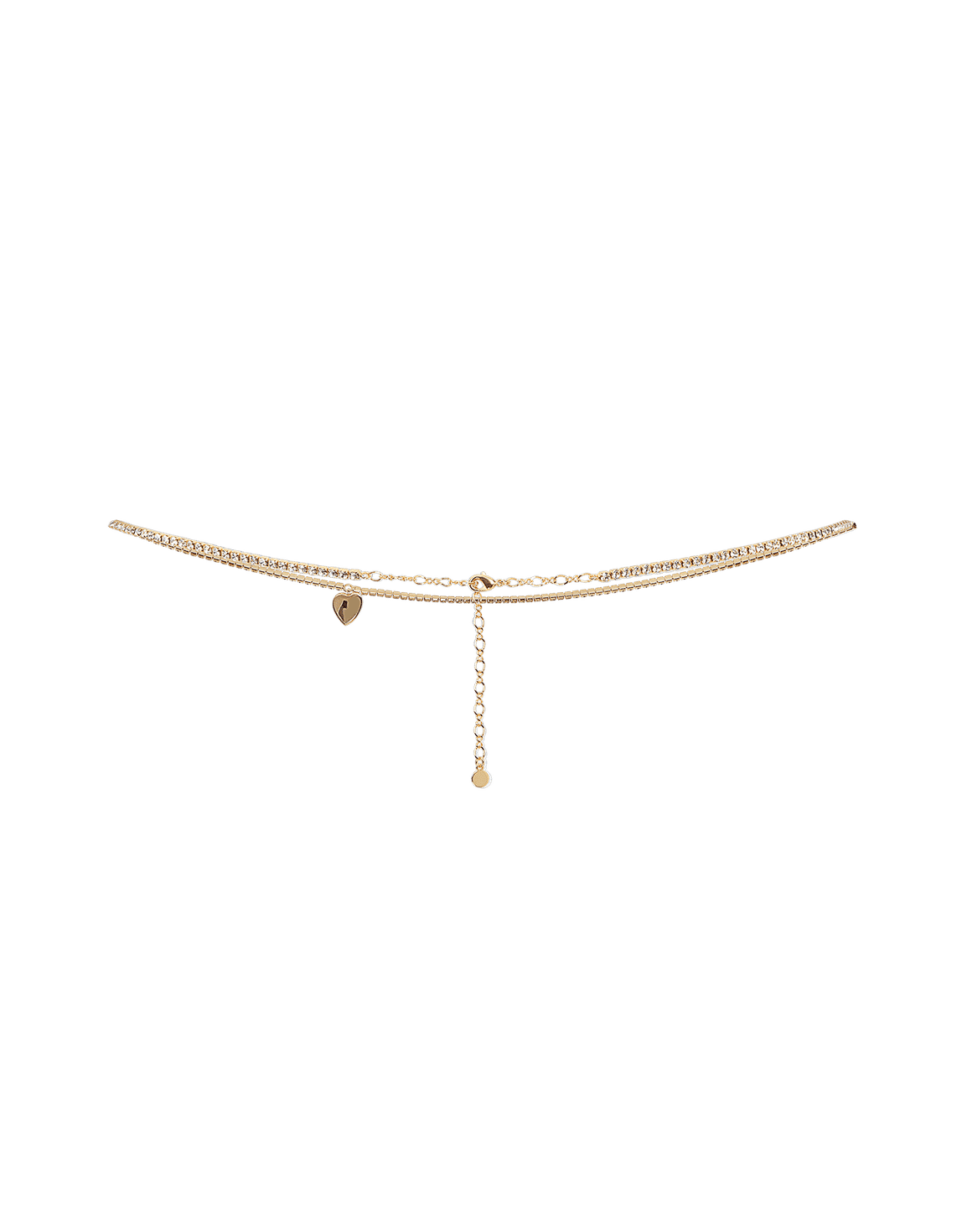 Izara Bellychain Gold | Agent Provocateur