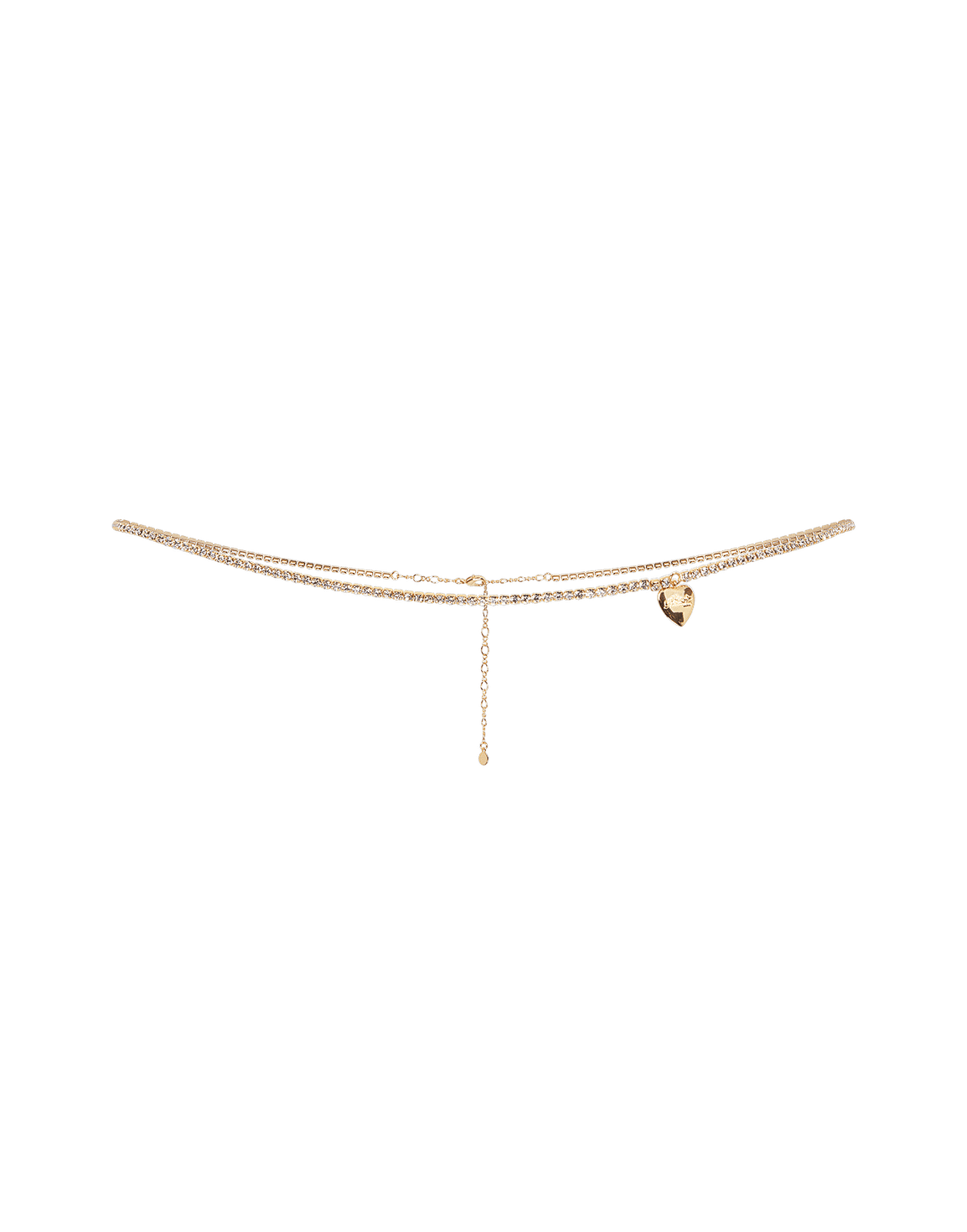 Izara Bellychain Gold | Agent Provocateur