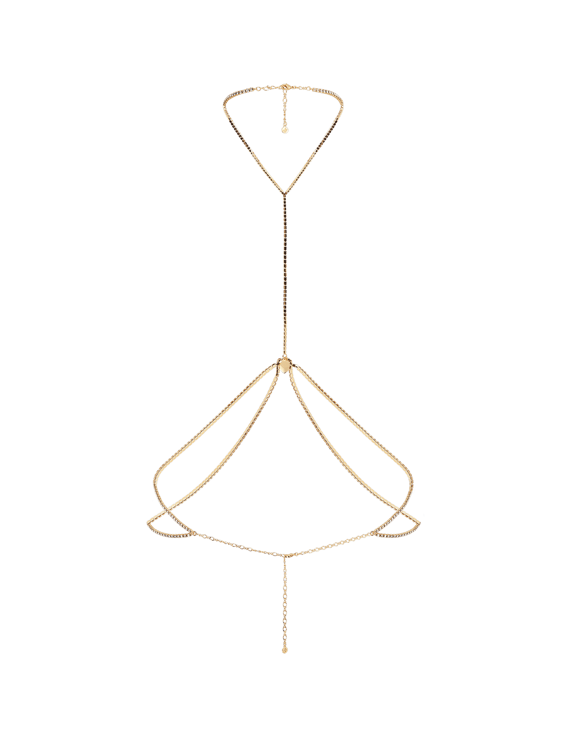 Izara Bodychain Gold | Agent Provocateur