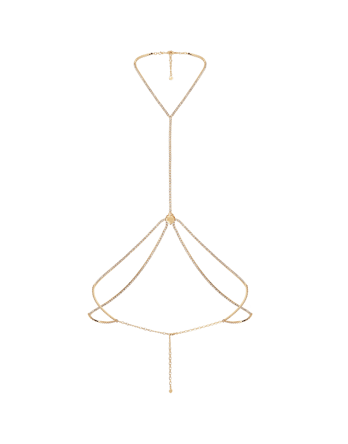Izara Bodychain Gold | Agent Provocateur