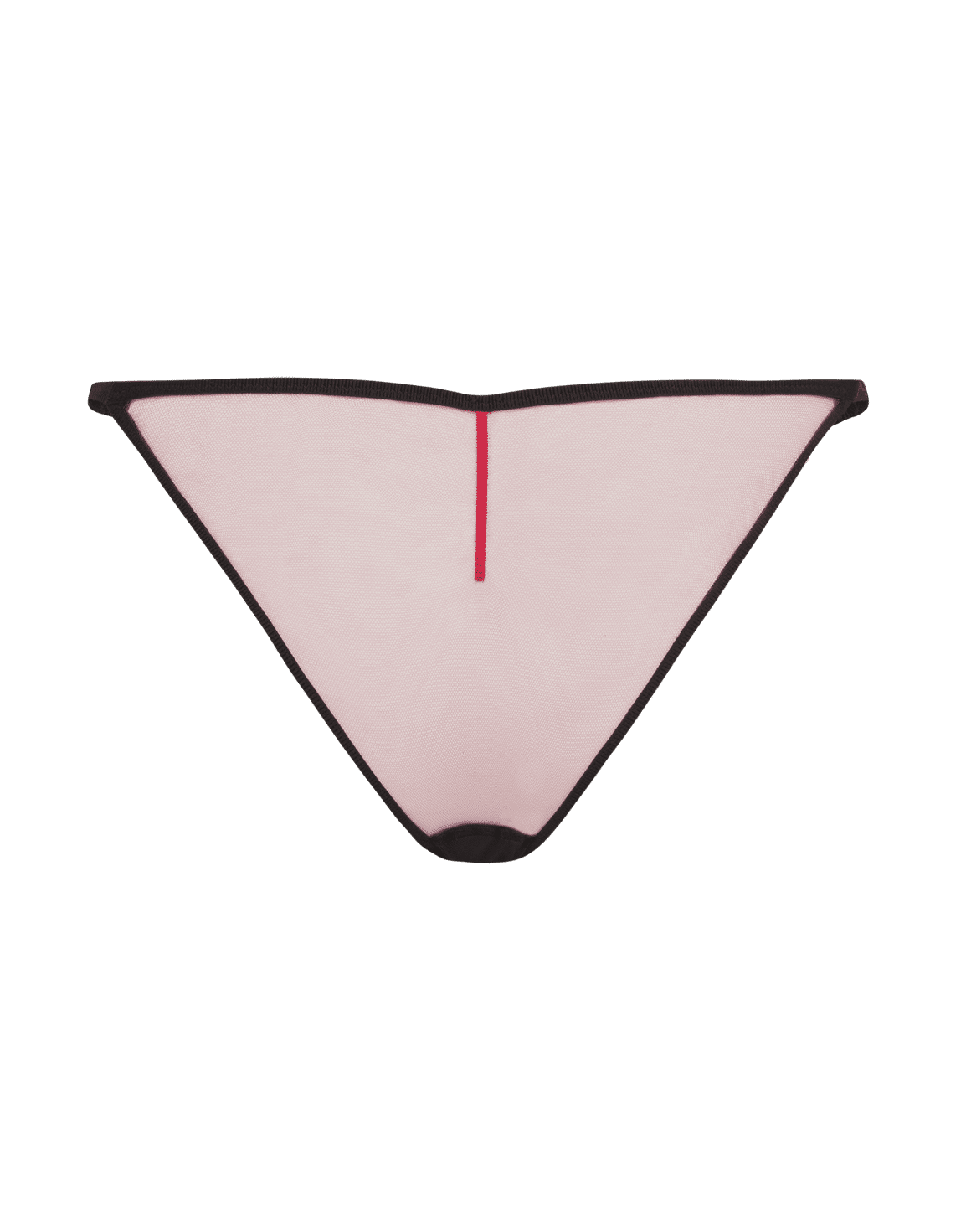 Graice Full Brief Graice Black Pink | Agent Provocateur