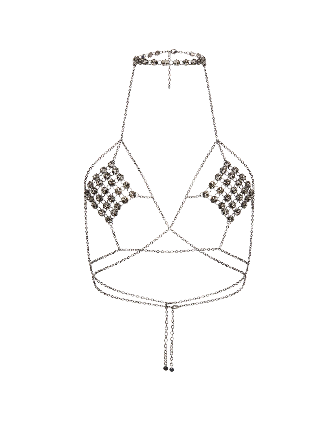 Kensia Chain Bra | Agent Provocateur