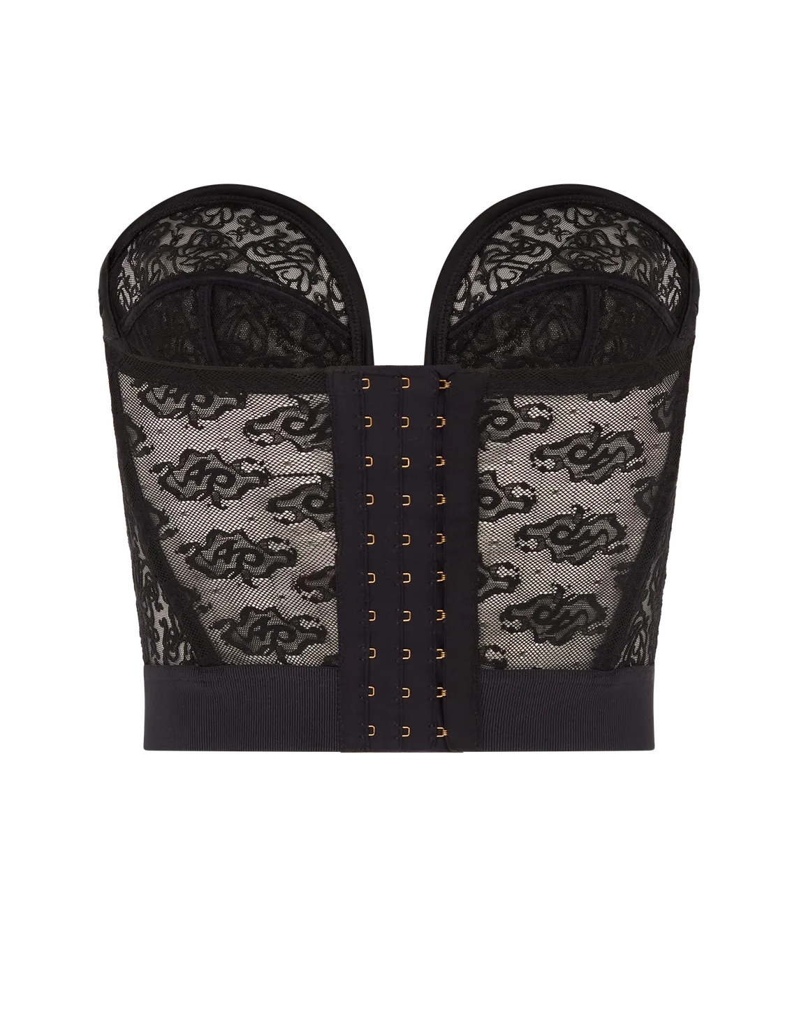 Mercy Bustier  Black | Agent Provocateur
