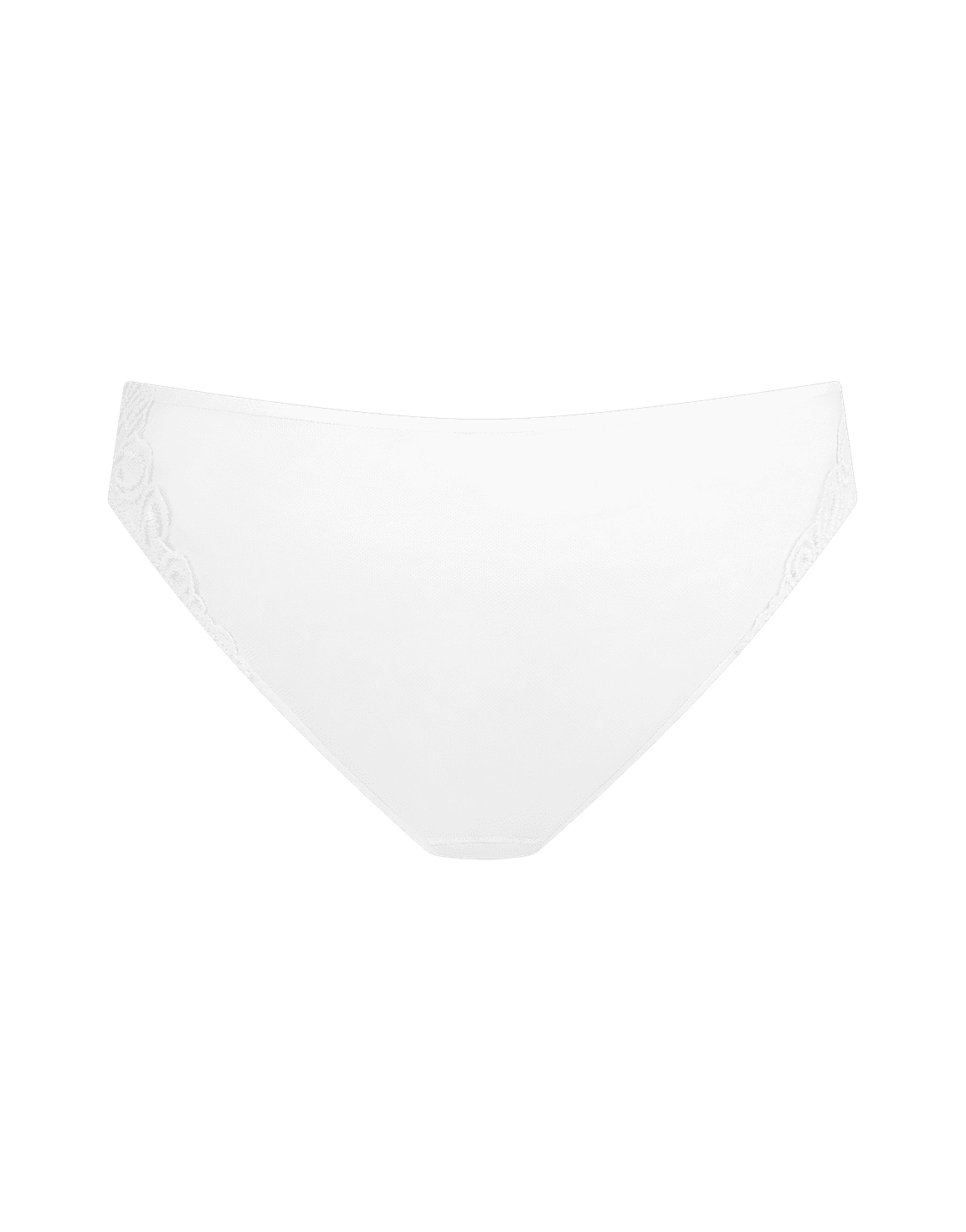 Nelle Full Brief White | Agent Provocateur