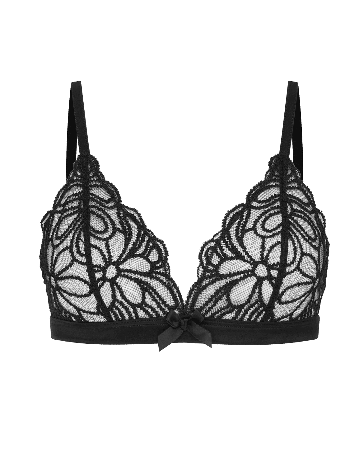 Nelle Soft Cup Bra | Agent Provocateur