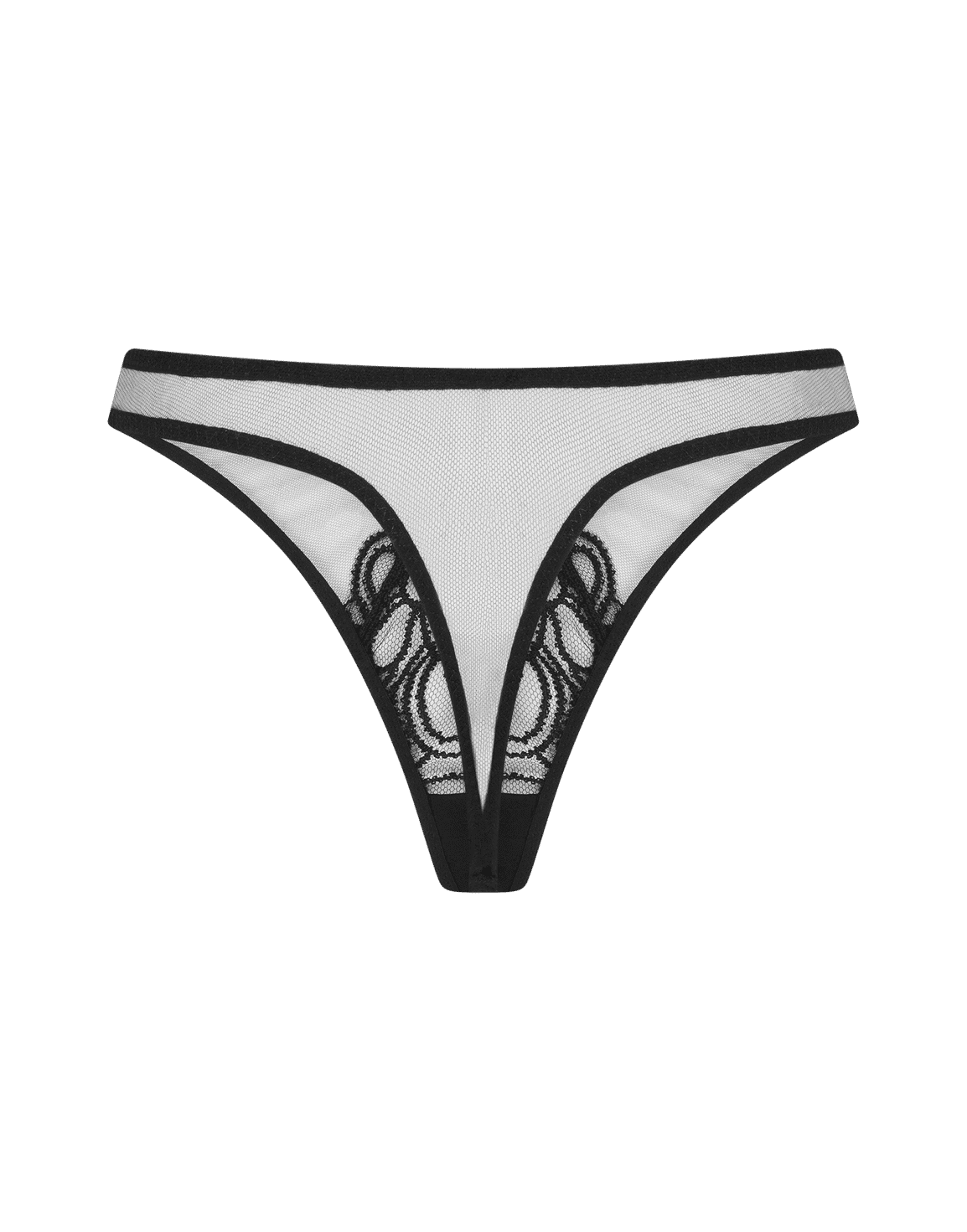 Nelle Thong Black | Agent Provocateur