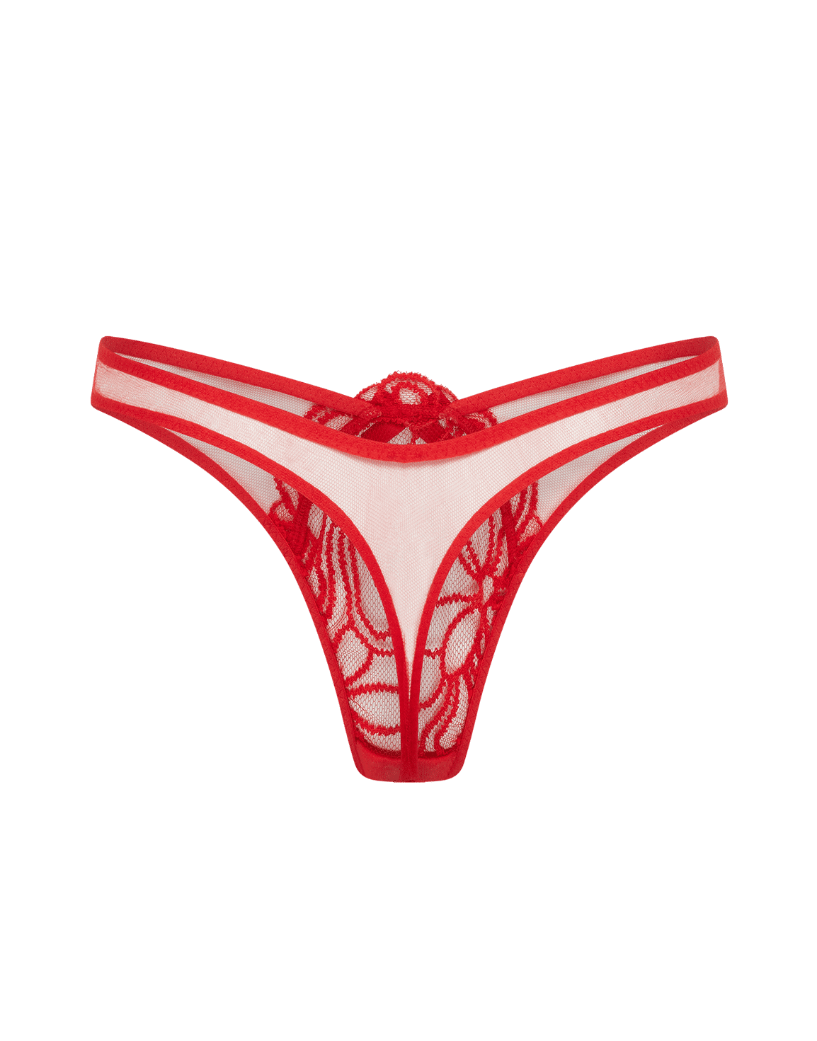 Nelle Thong Red | Agent Provocateur