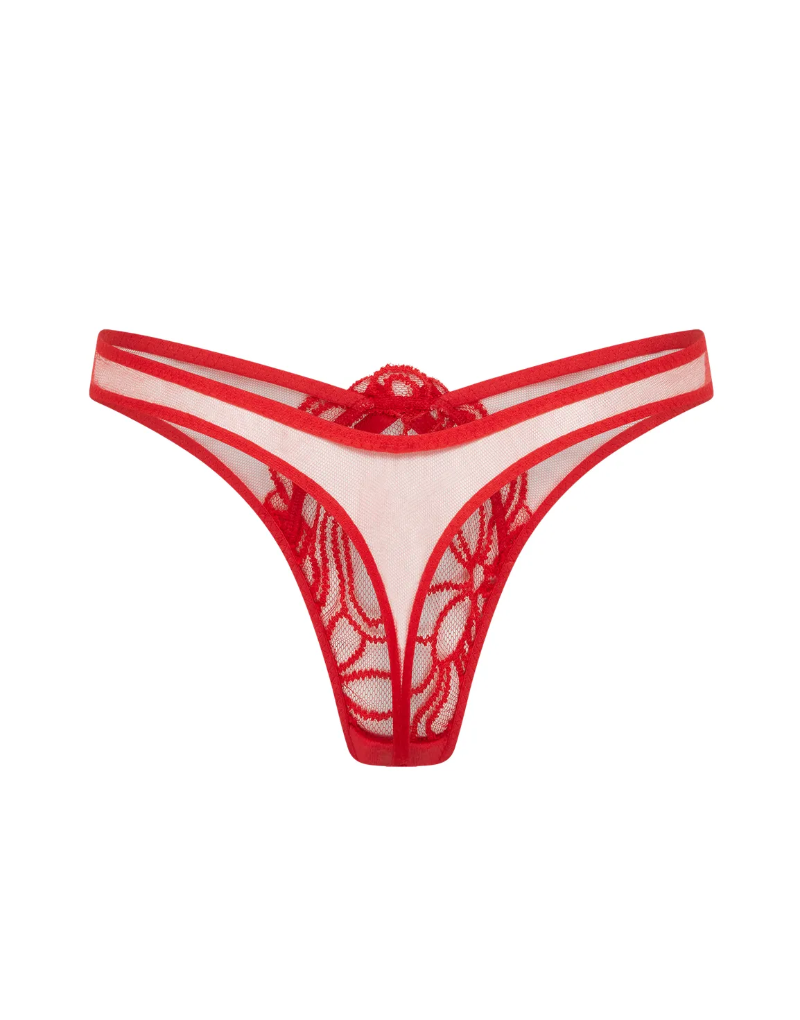 Nelle Thong Red | Agent Provocateur