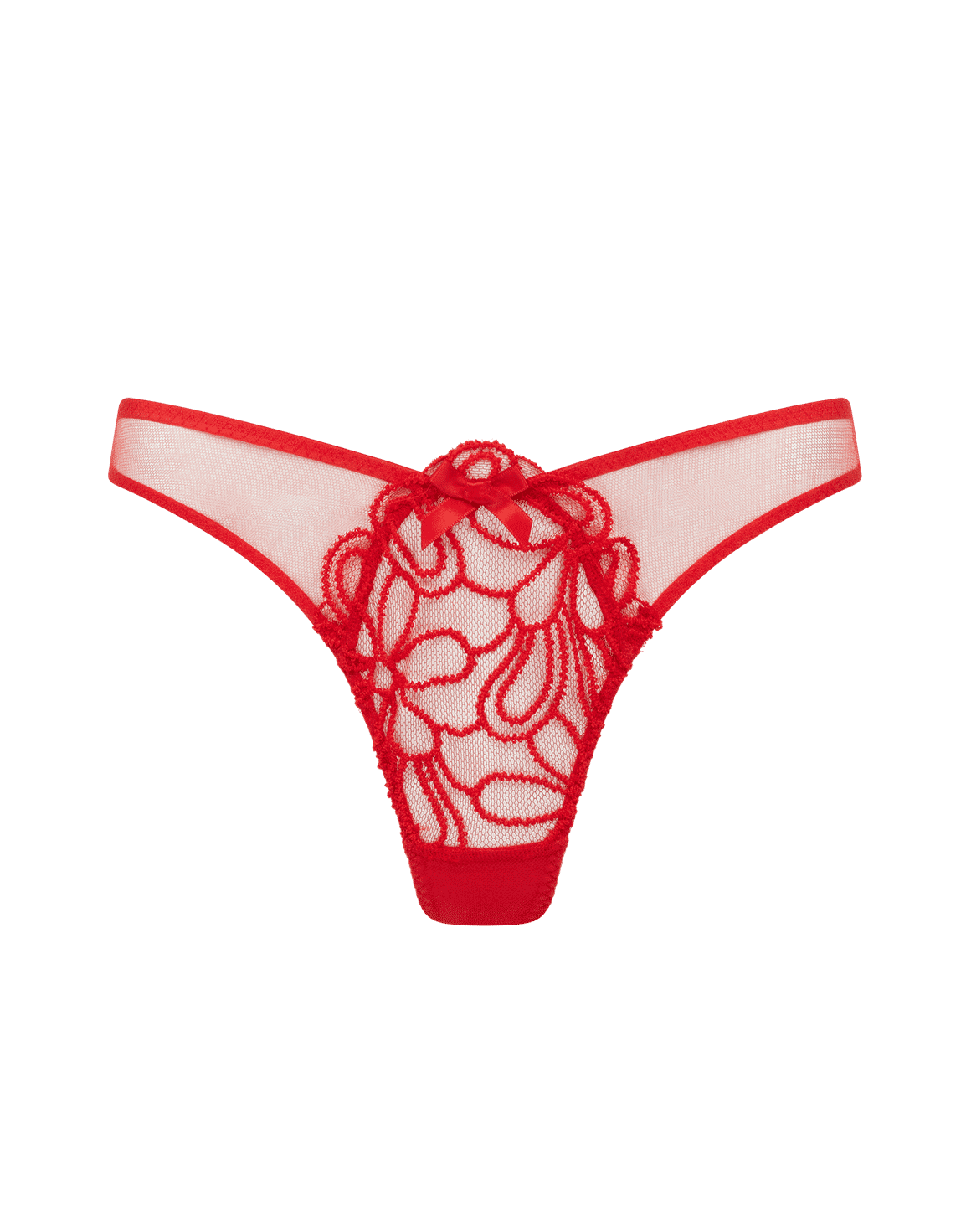 Nelle Thong Red | Agent Provocateur
