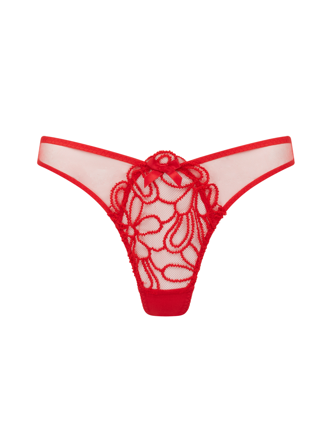 Nelle Thong Red | Agent Provocateur