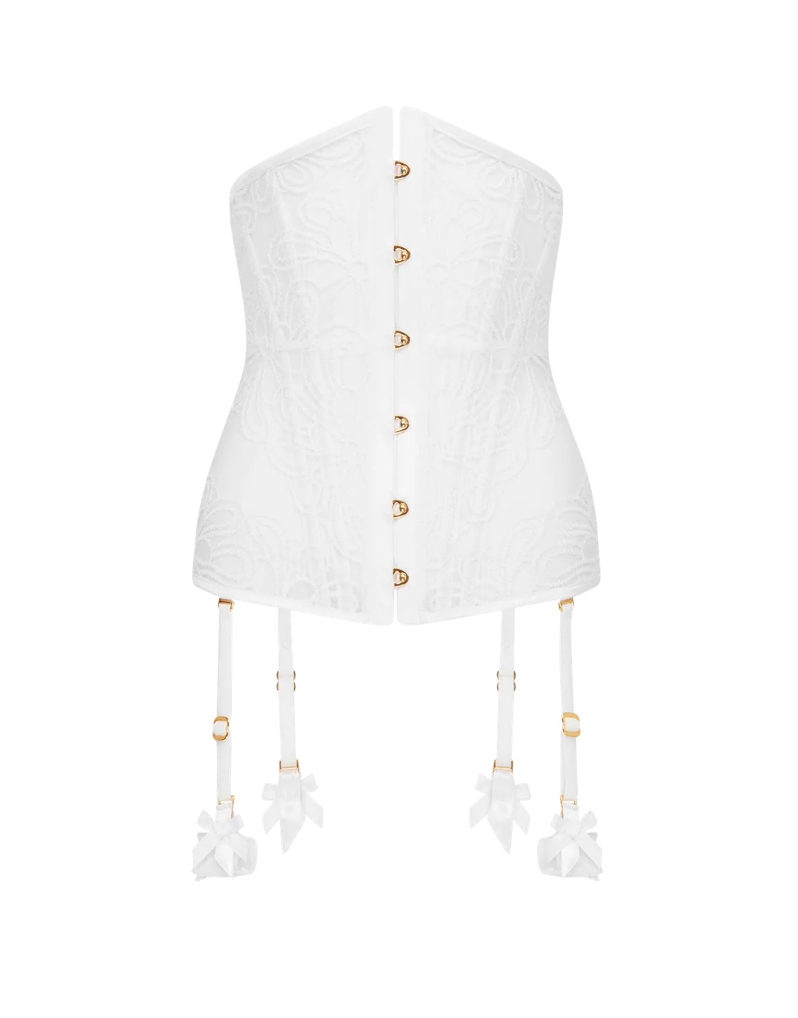 Nelle Waspie White | Agent Provocateur