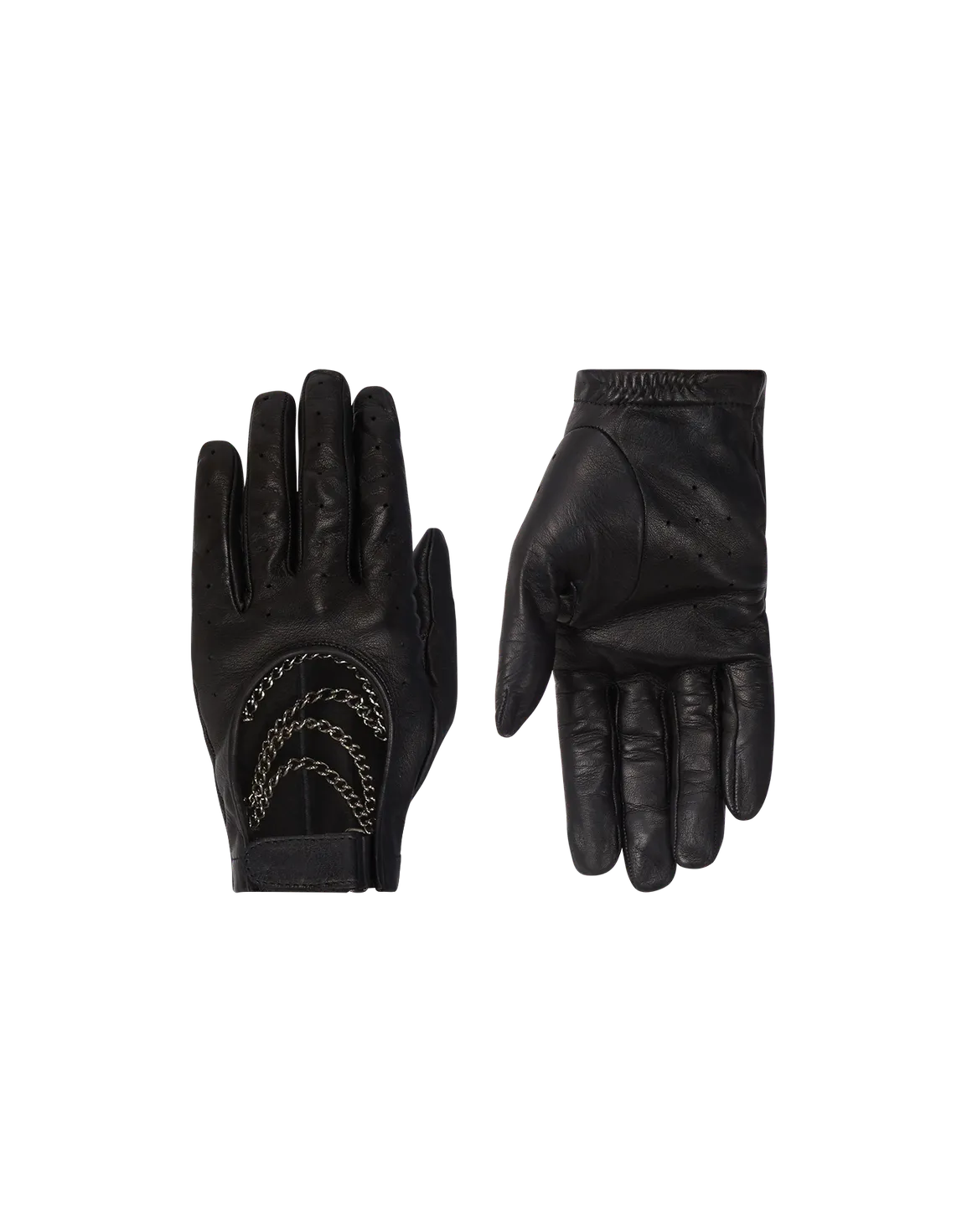 Blaine Short Gloves  Black | Agent Provocateur