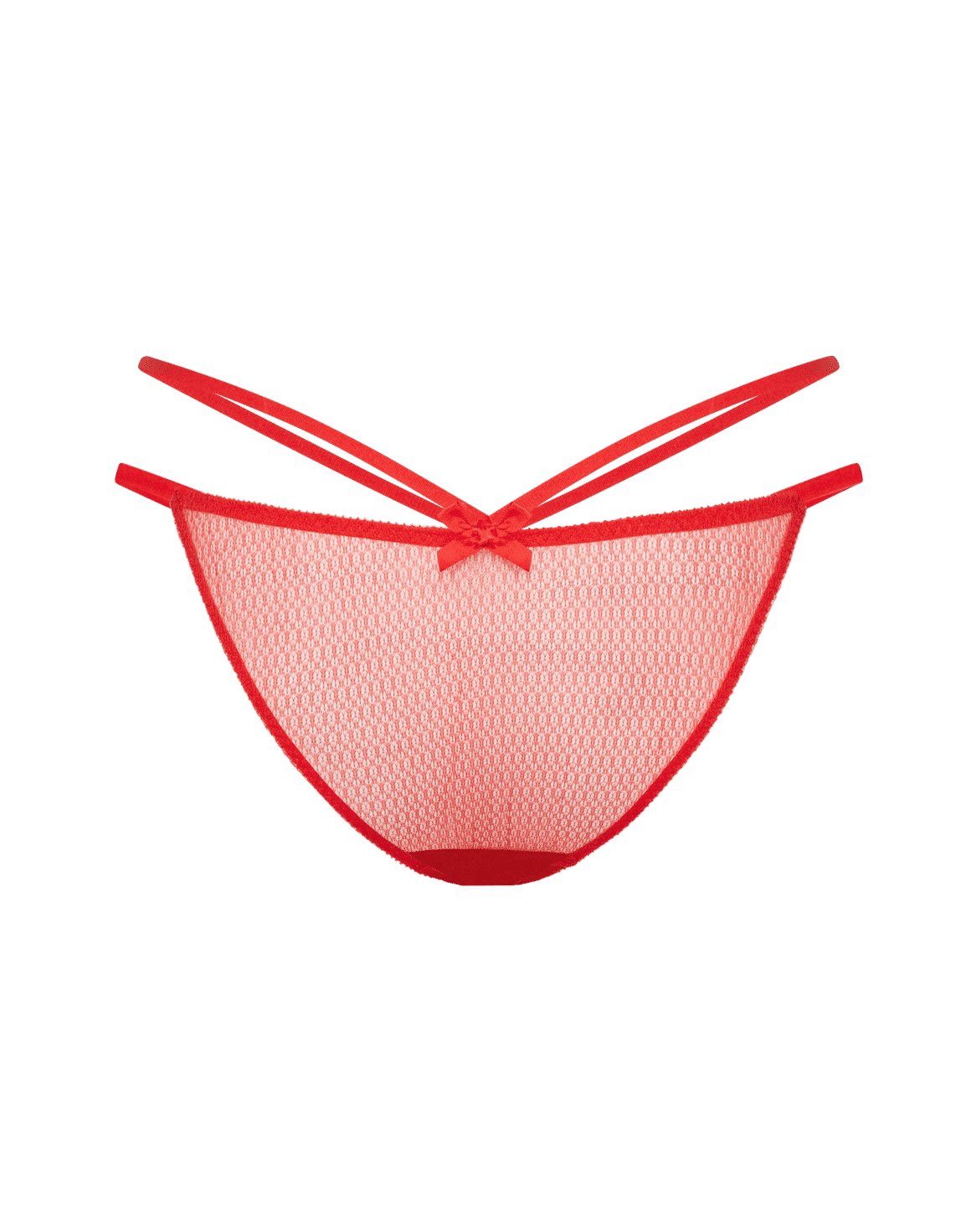 Nicki Brief  Red | Agent Provocateur