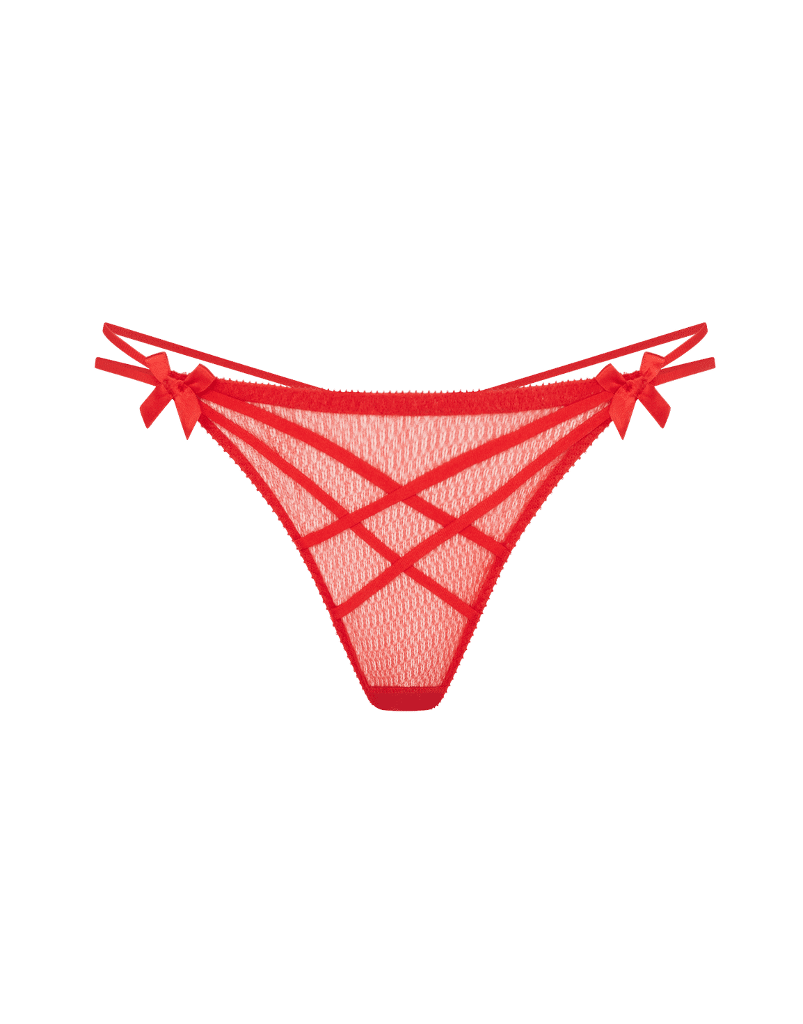 Nicki Thong Red | Agent Provocateur