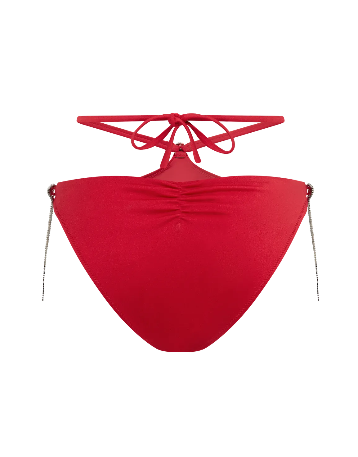 Nisha Bikini Bottom Cherry Print | Agent Provocateur