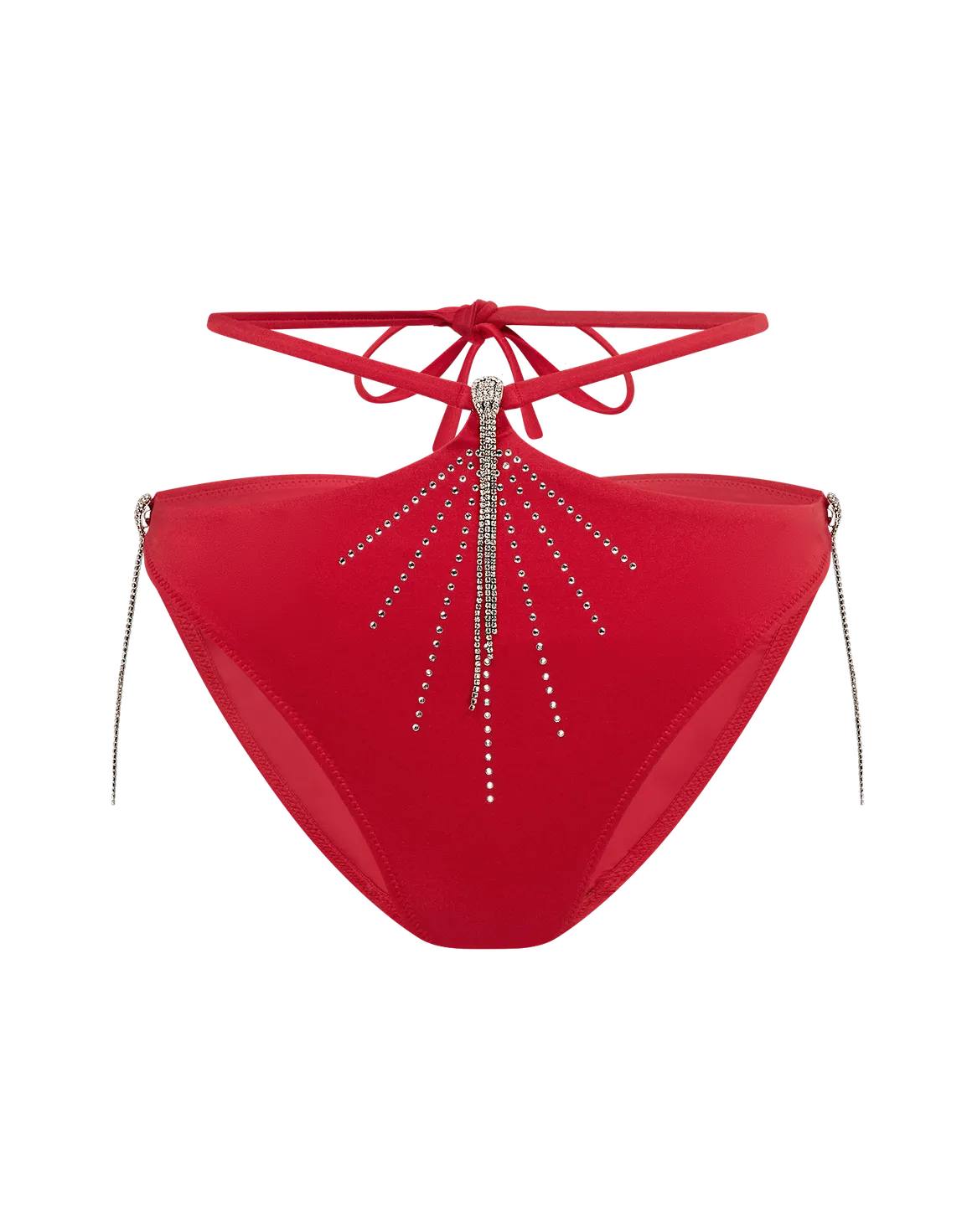 Nisha Bikini Bottom Cherry Print | Agent Provocateur