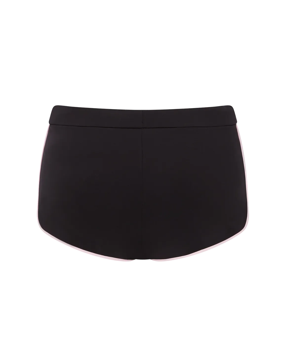 Ottie Shorts Black/Baby Pink | Agent Provocateur